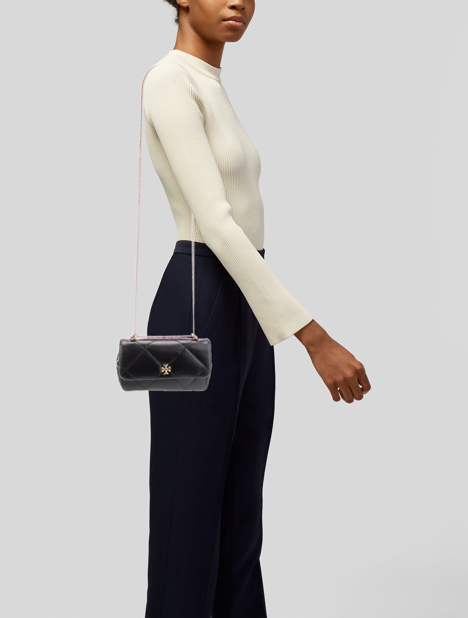 Tory Burch Leather Shoulder Bag