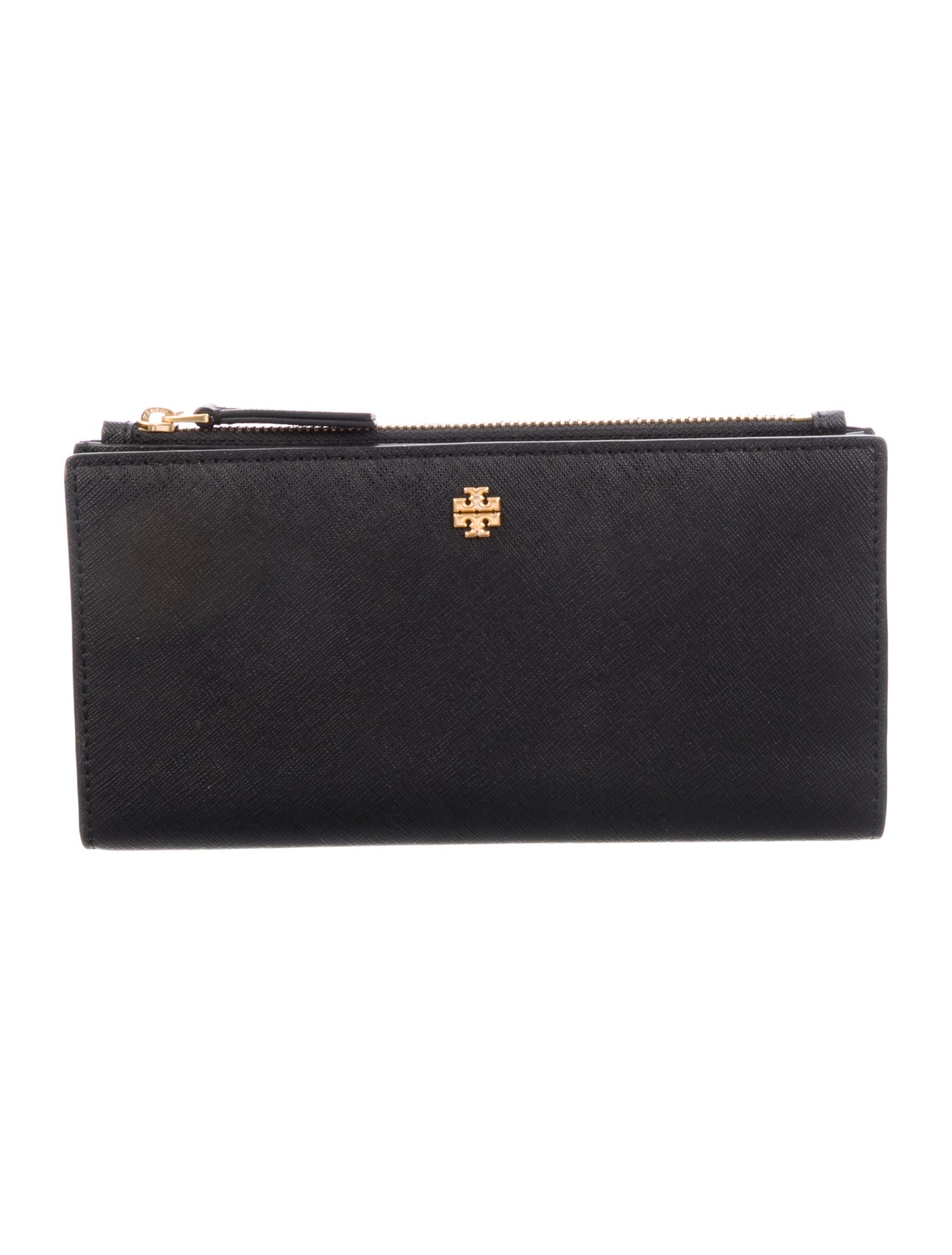 Tory Burch Saffiano Leather Wallet