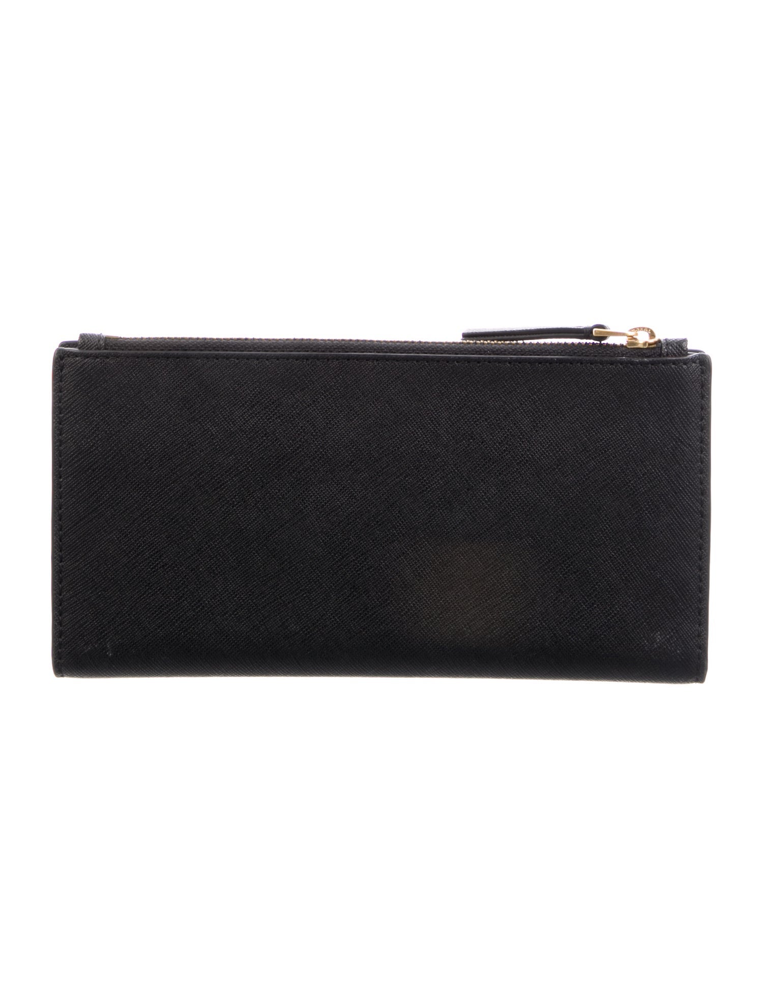 Tory Burch Saffiano Leather Wallet