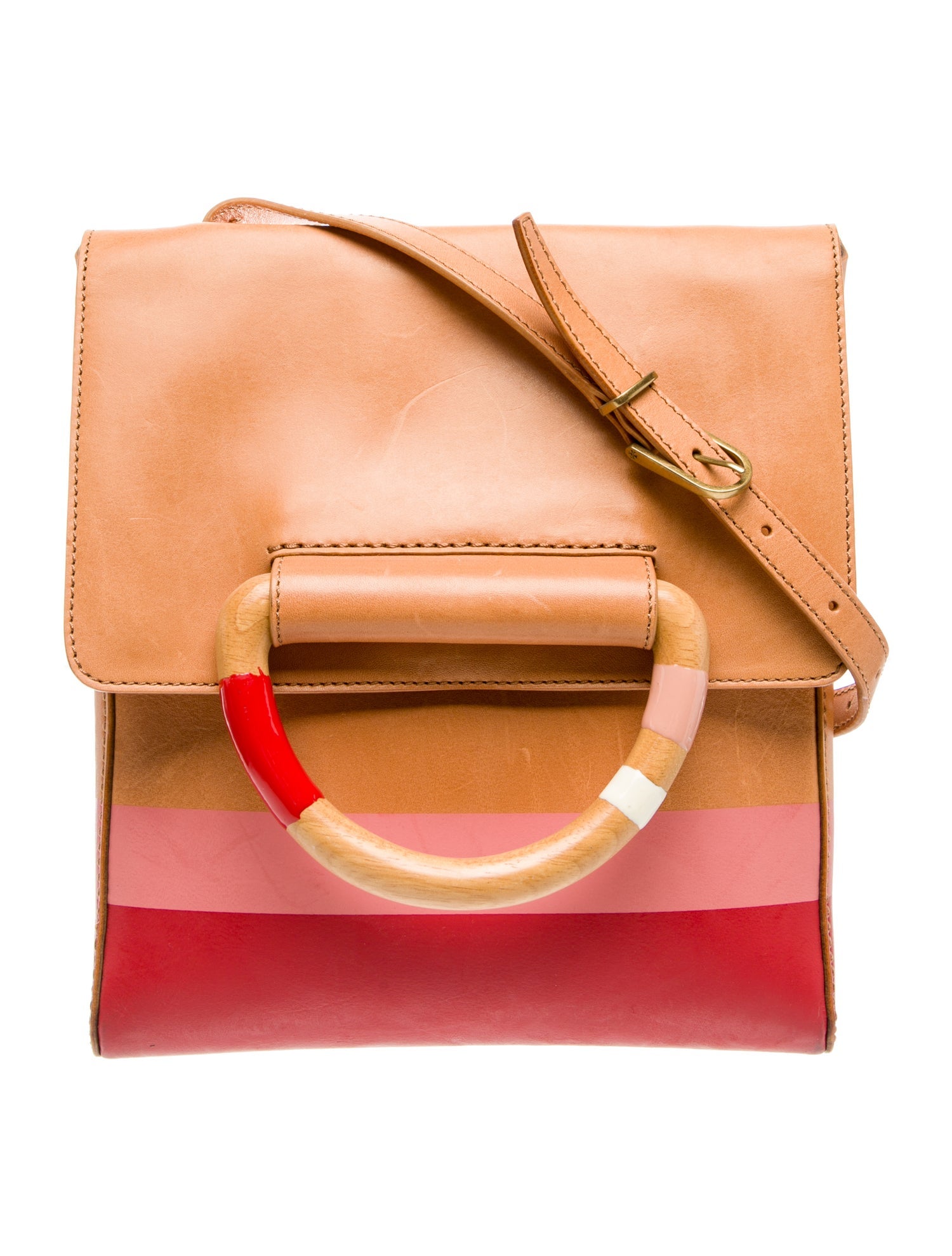 Tory Burch Leather Crossbody Bag