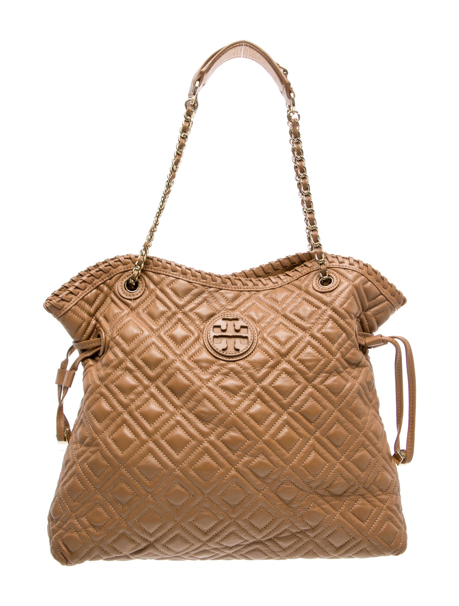 Tory Burch Leather Shoulder Bag
