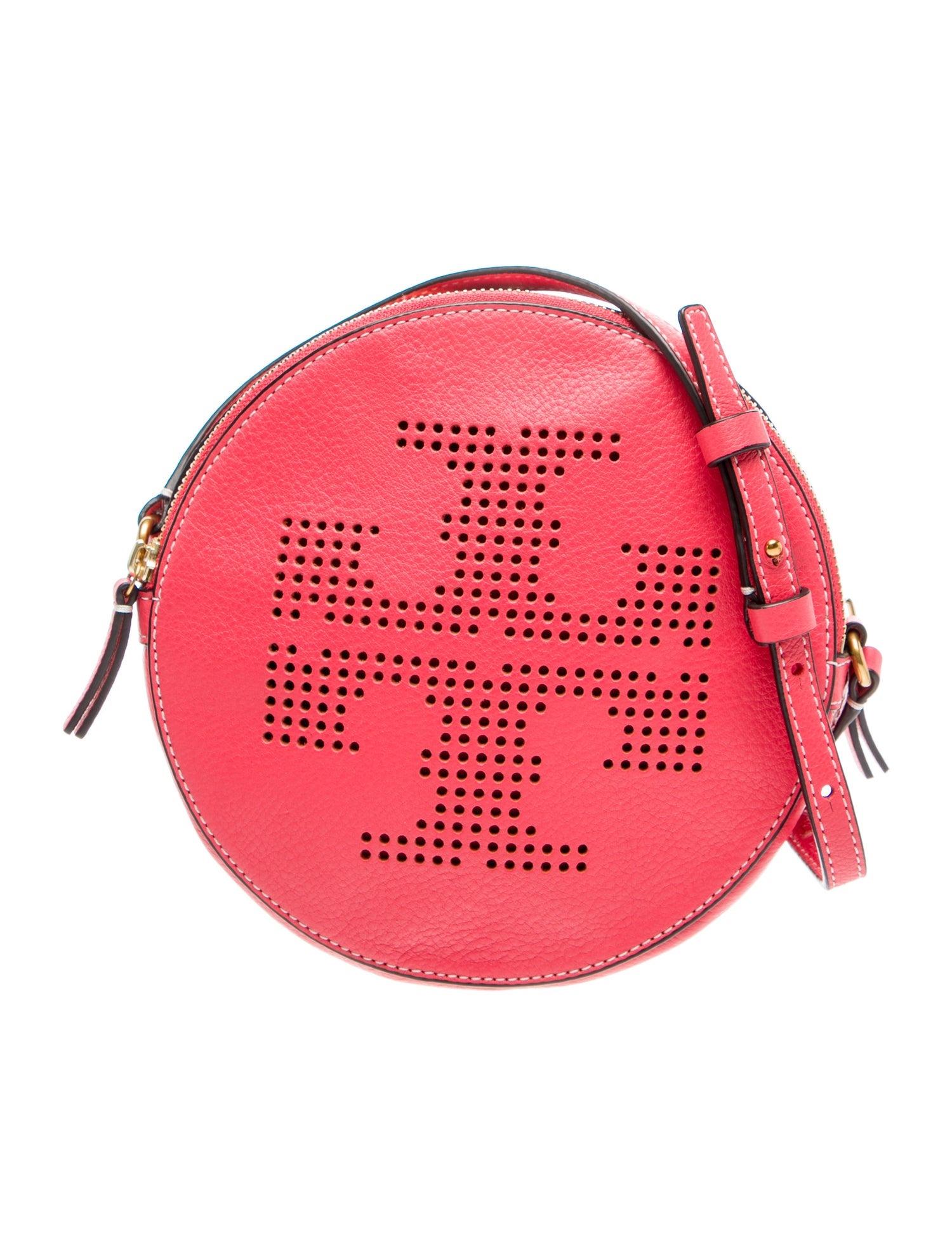 Tory Burch Leather Crossbody Bag