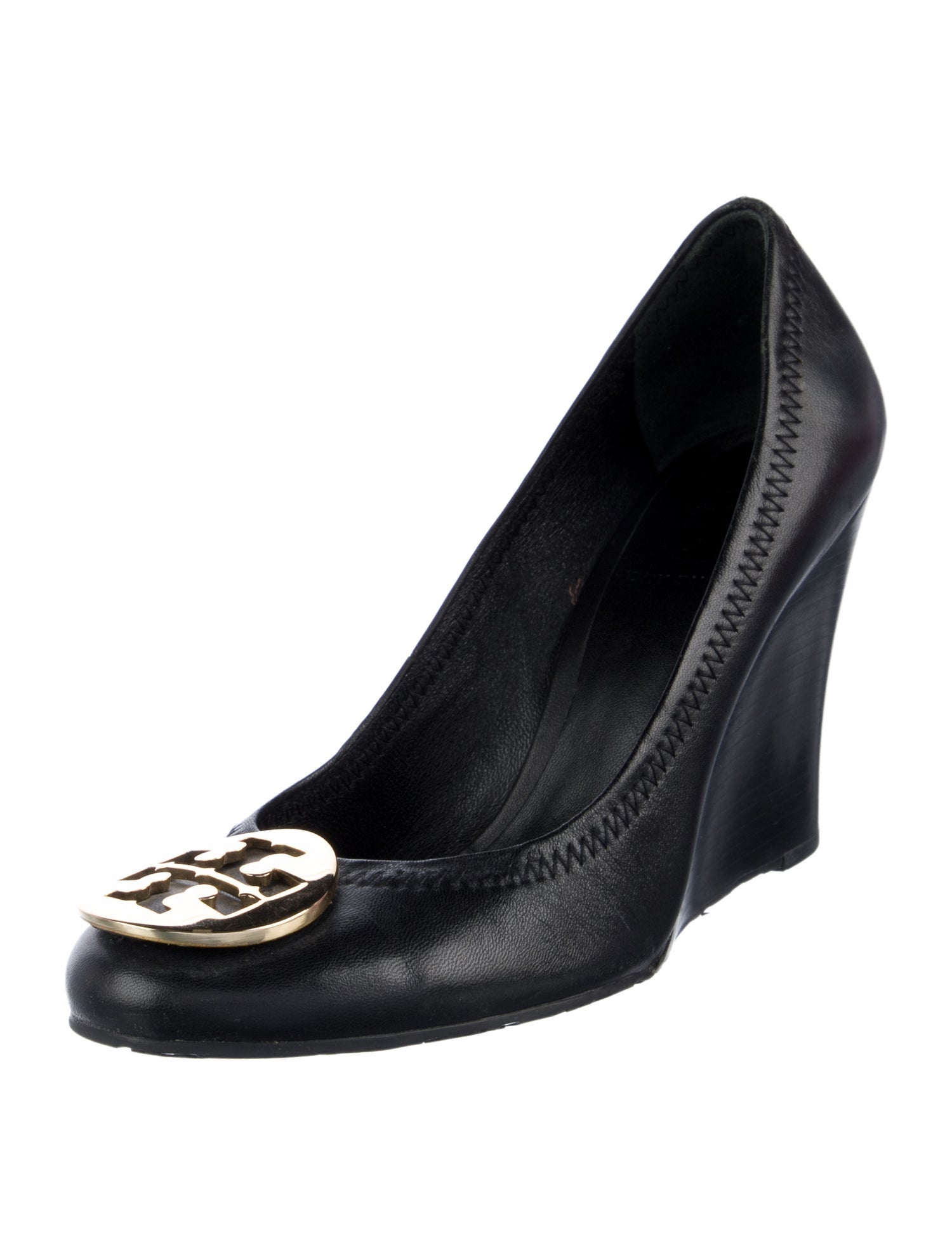 Tory Burch Leather Pumps