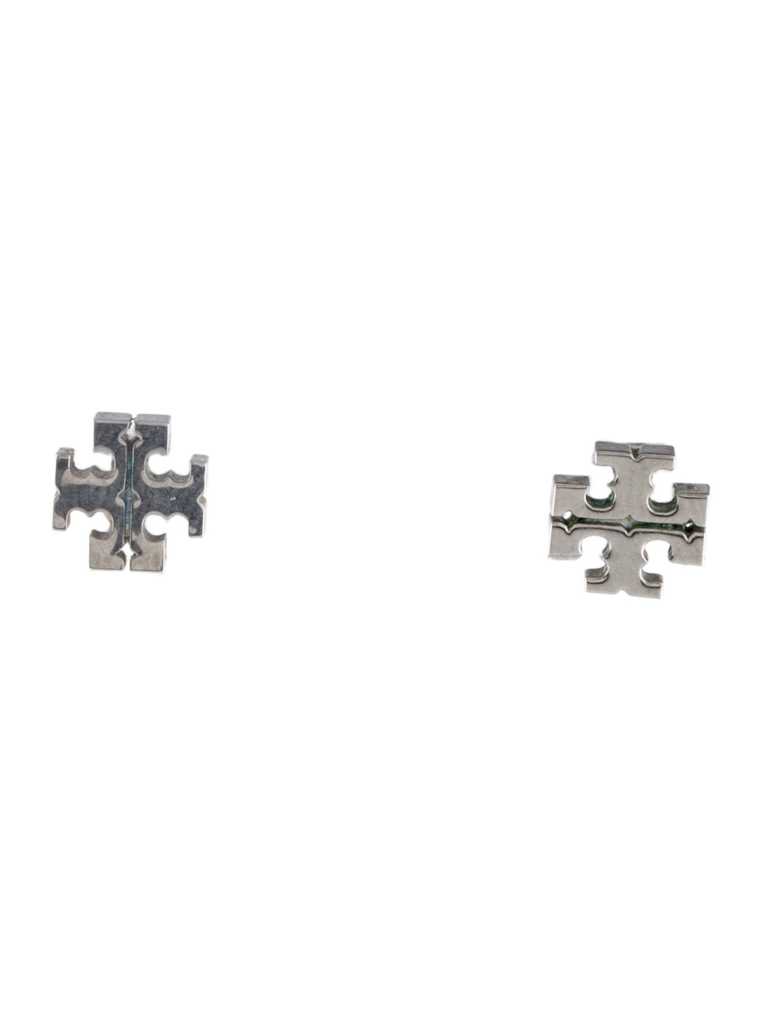 Tory Burch Icon Stud Earrings