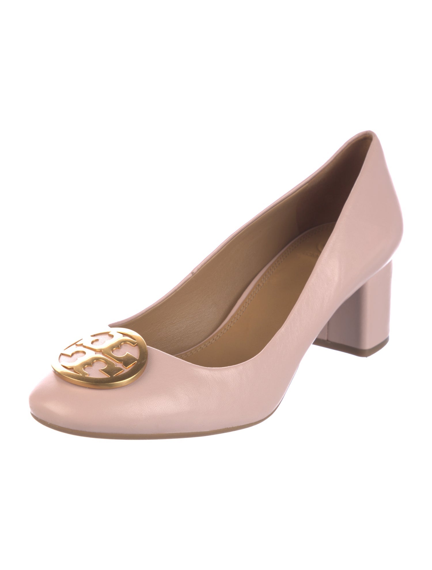 Tory Burch Leather Pumps