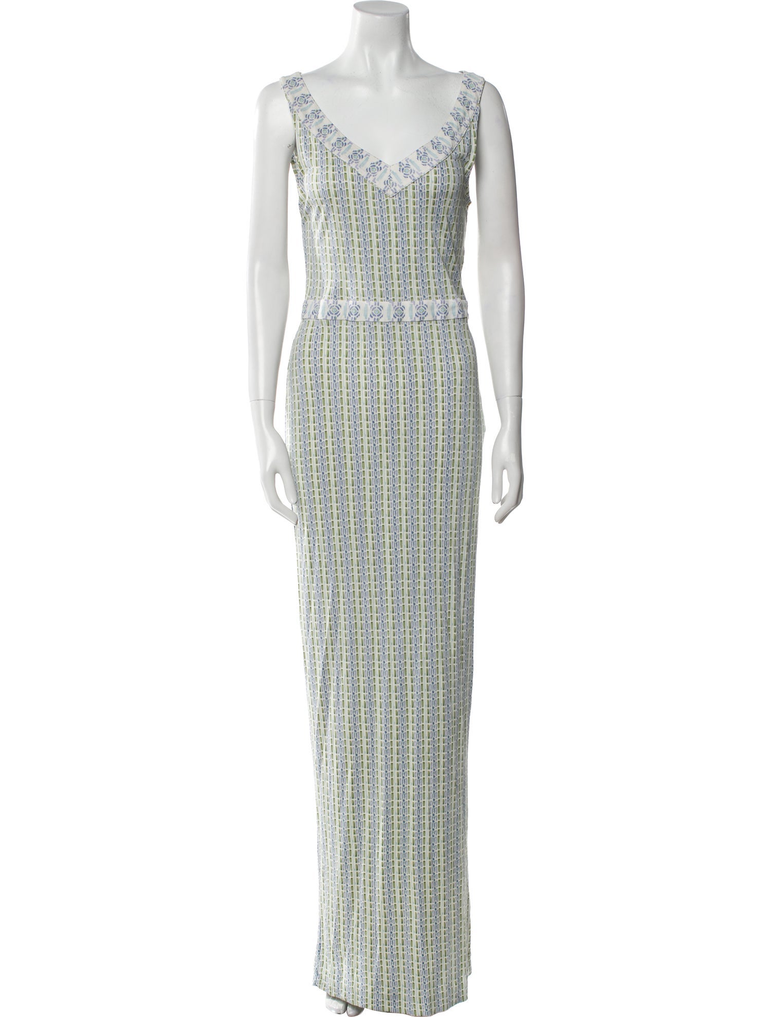 Tory Burch Silk Knee-Length Dress