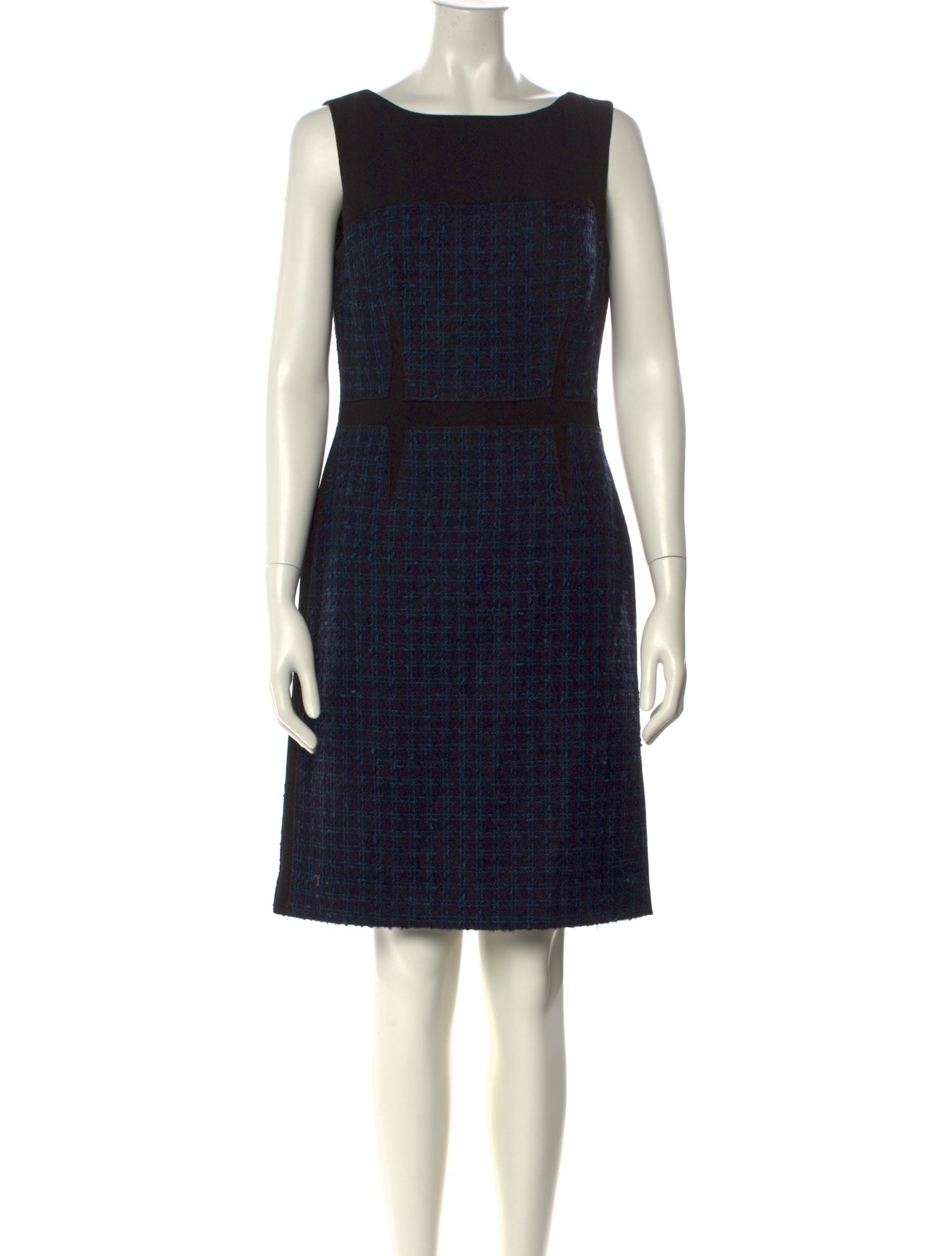 Tory Burch Wool Mini Dress