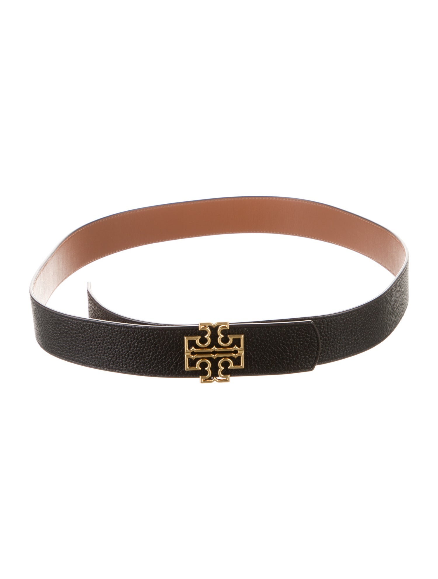 Tory Burch Leather Belt