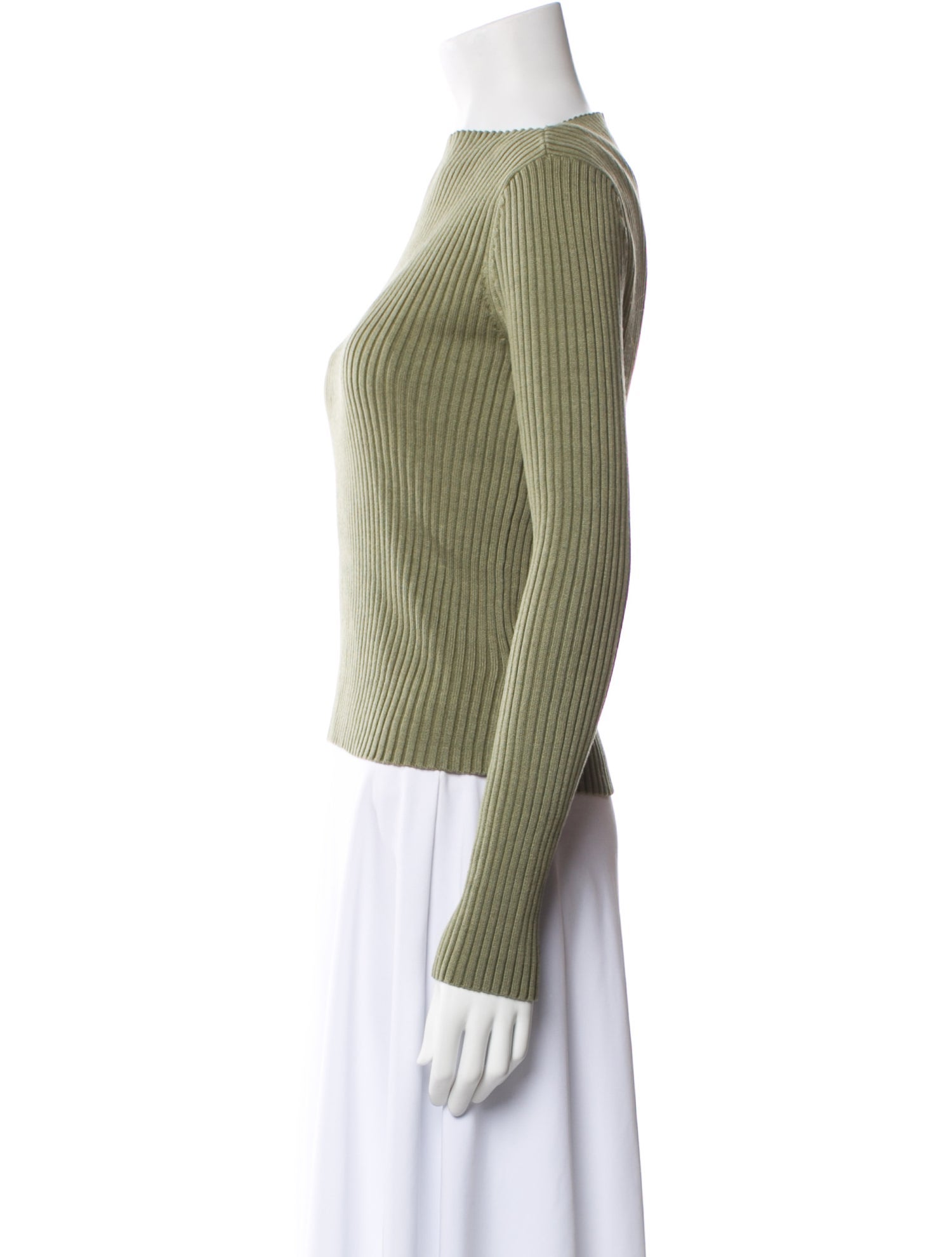 Tory Burch Bateau Neckline Sweater