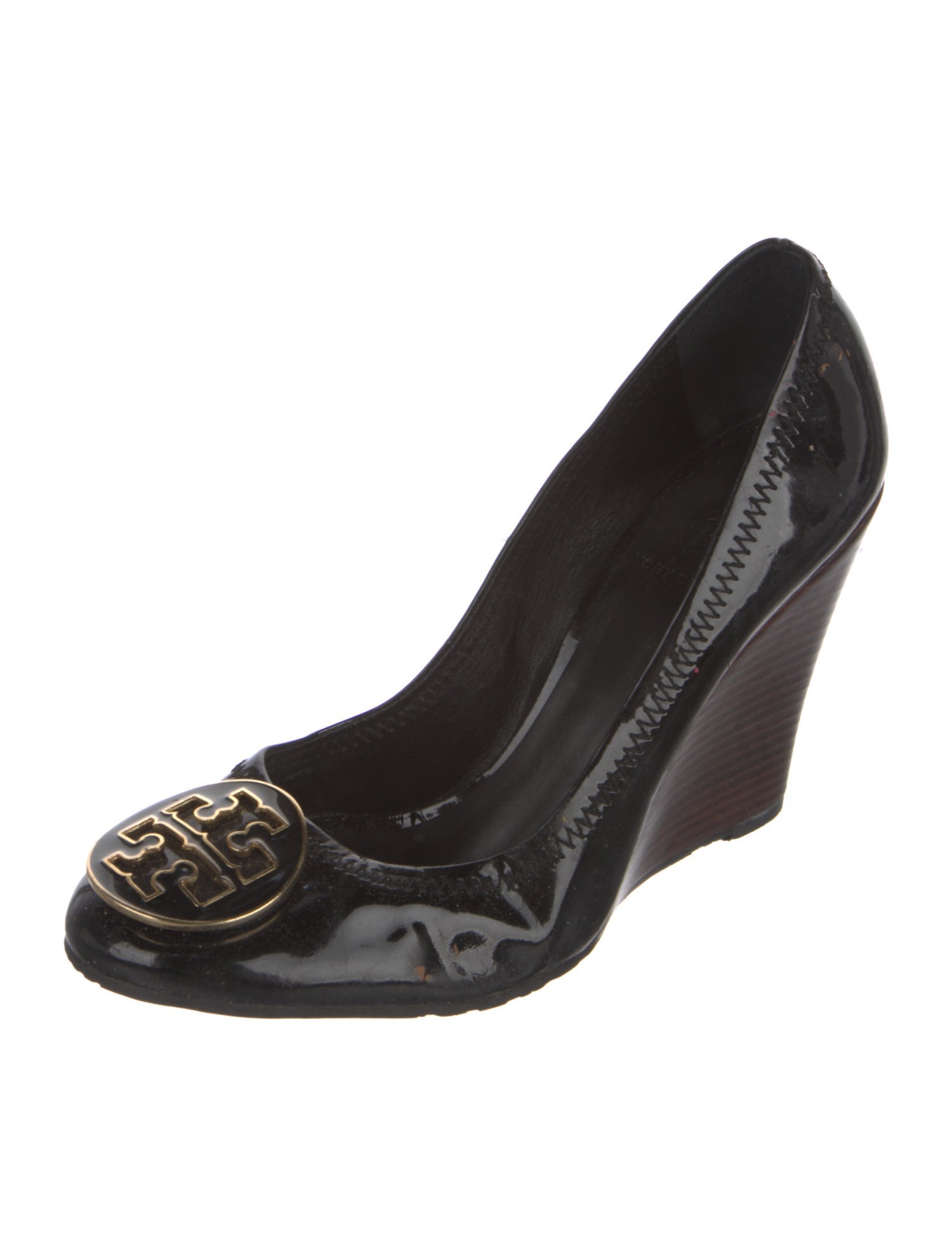 Tory Burch Patent Leather Pumps