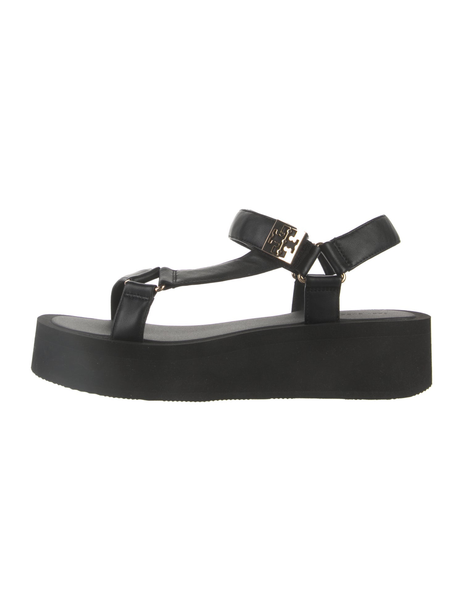 Tory Burch Leather Sandals