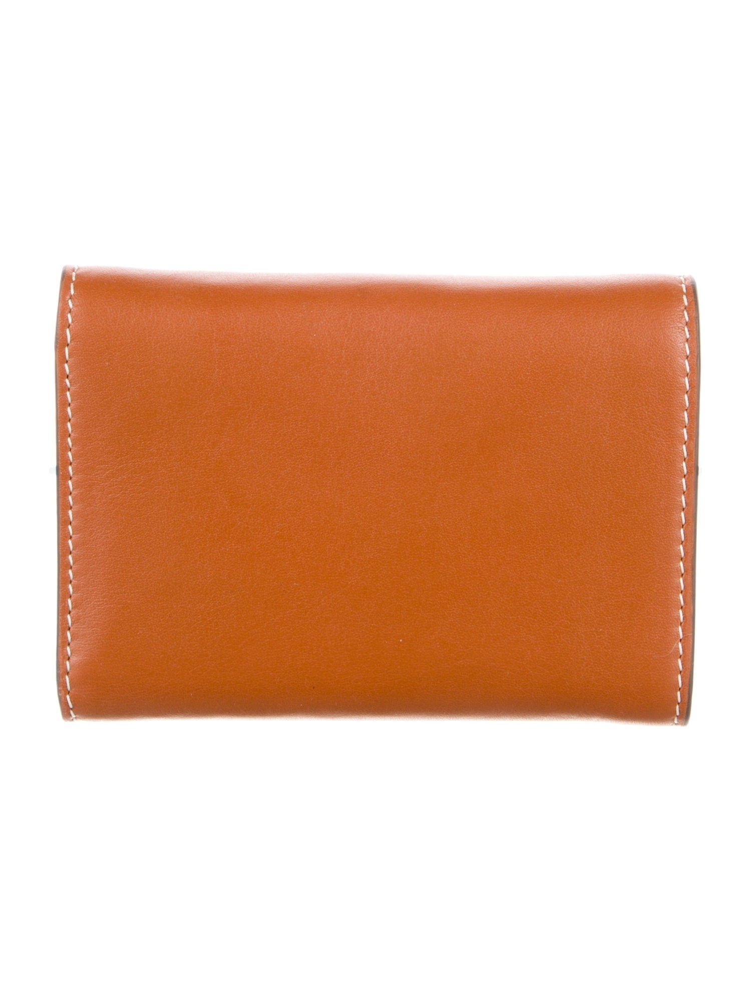 Tory Burch Leather Bifold Wallet