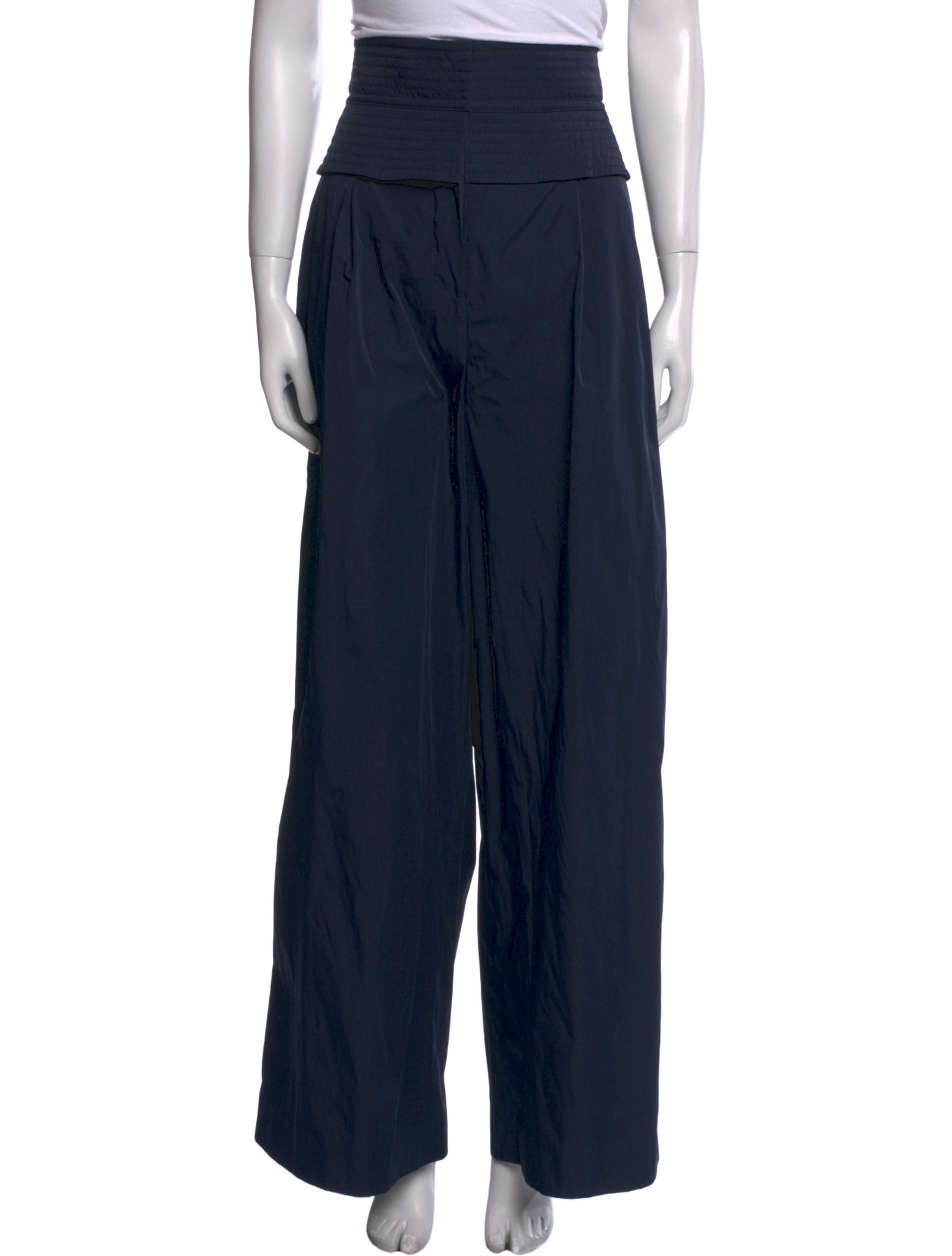 Tory Burch Wide Leg Pants