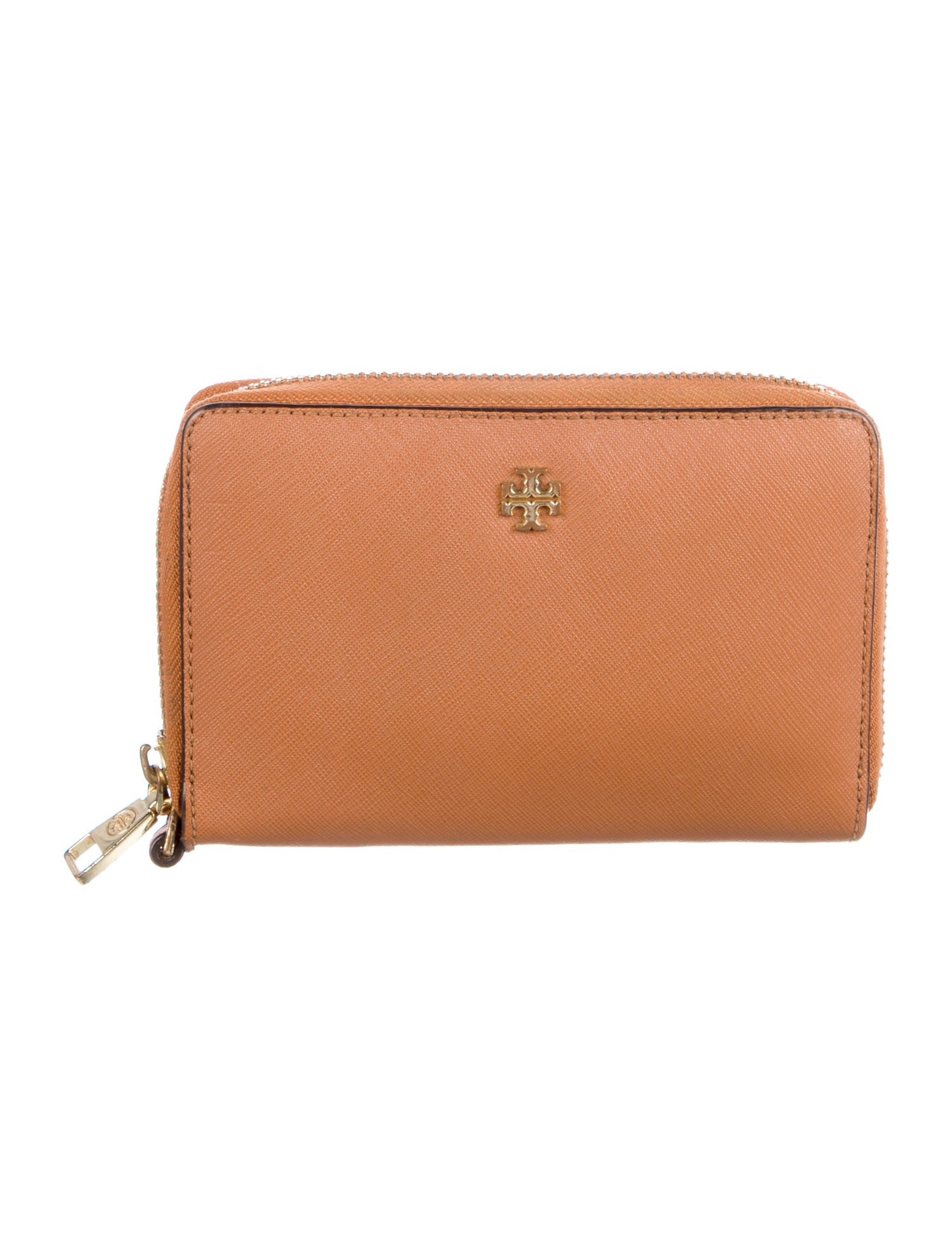 Tory Burch Leather Wallet