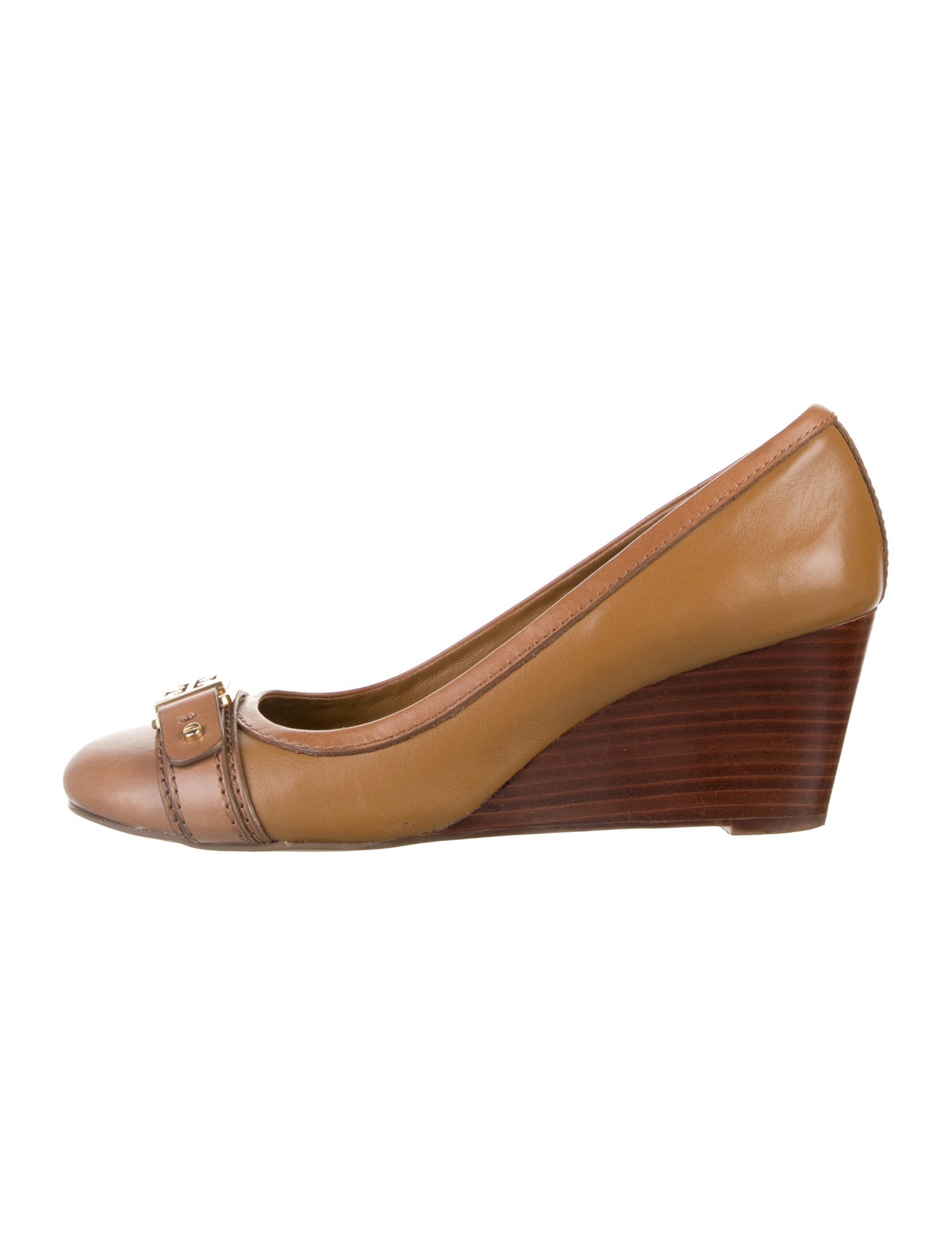 Tory Burch Leather Pumps