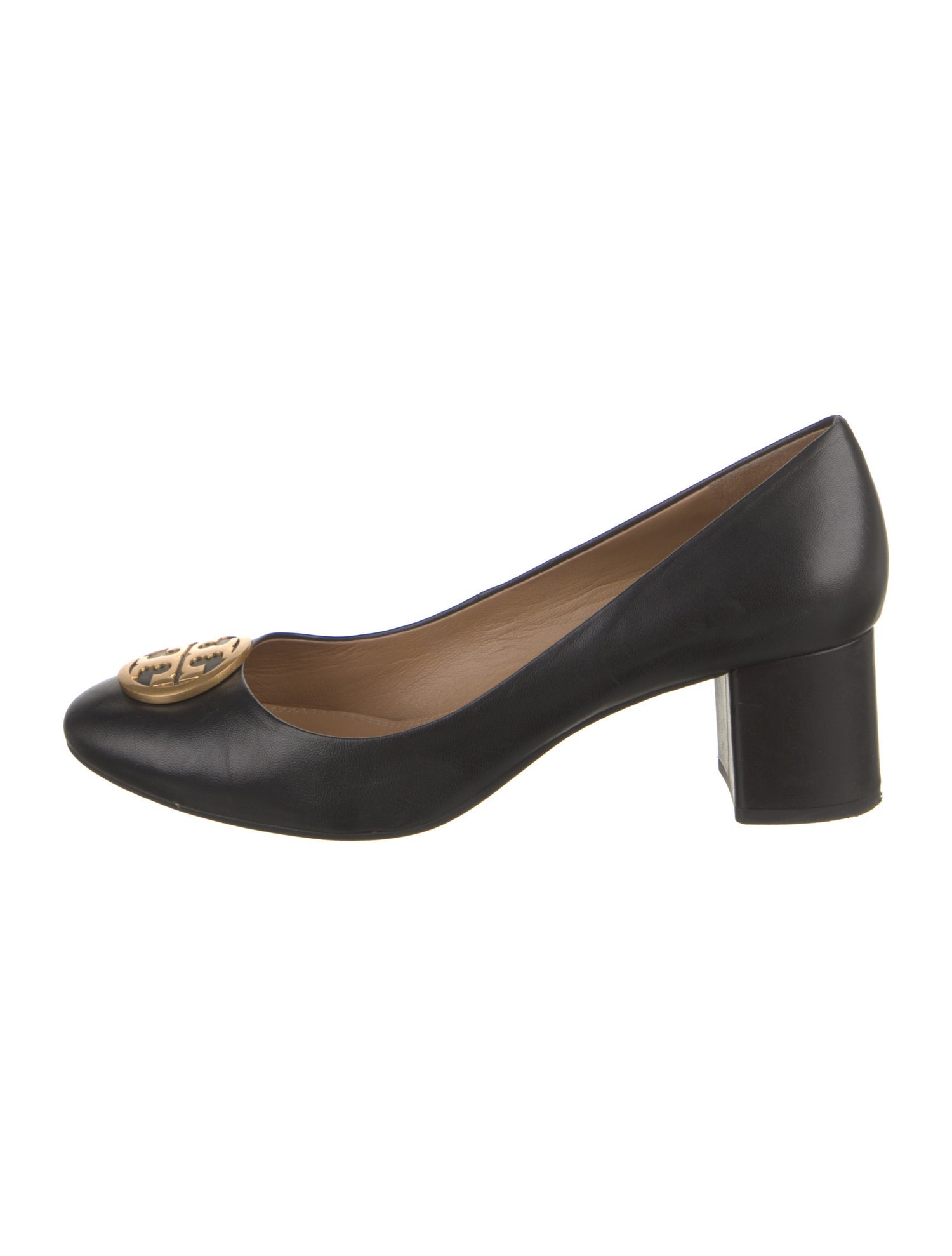 Tory Burch Leather Pumps