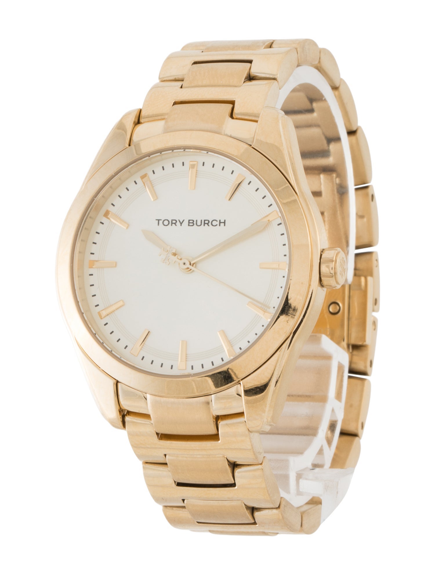 Tory Burch Miller Watch
