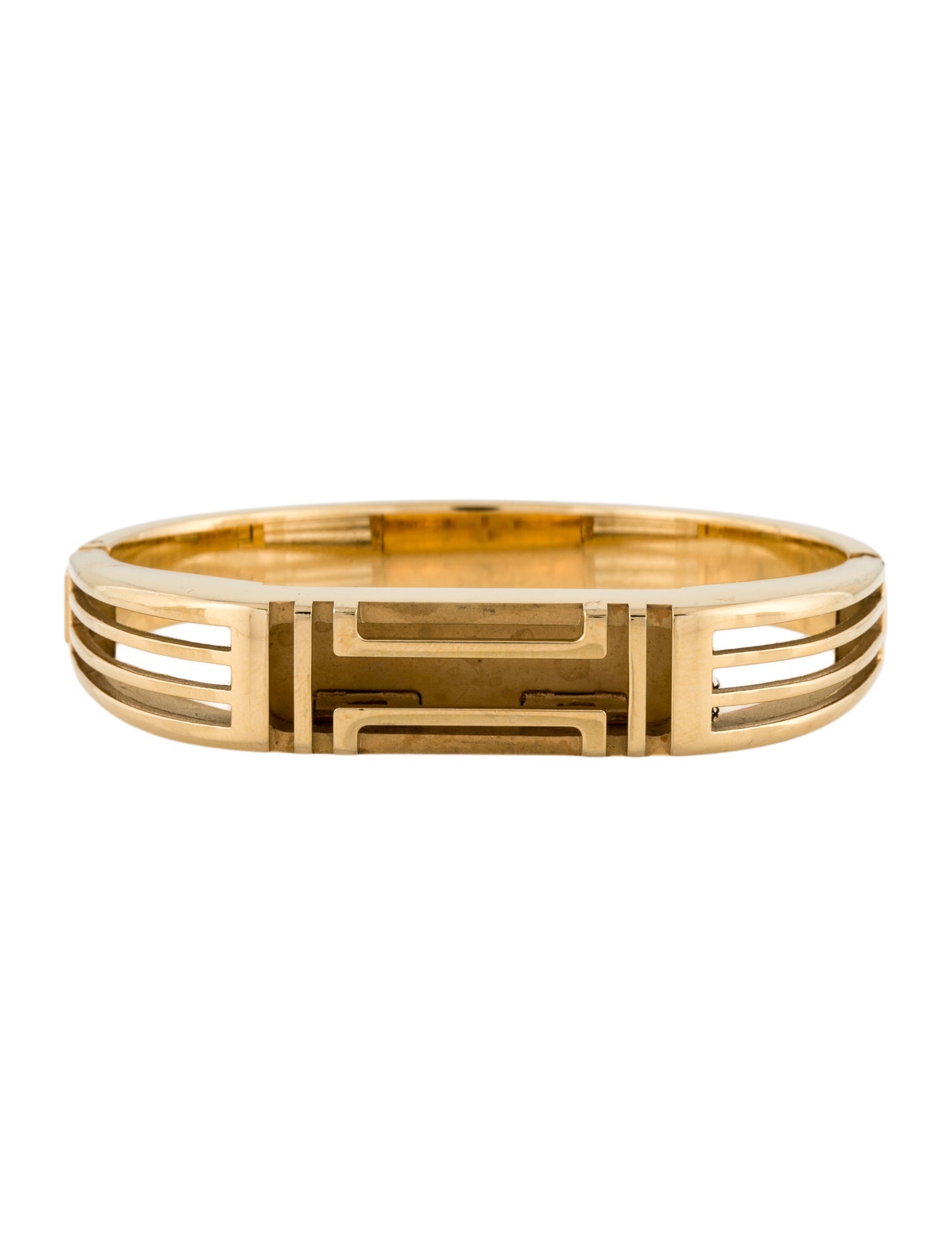 Tory Burch x Fitbit Hinged Bangle Bracelet