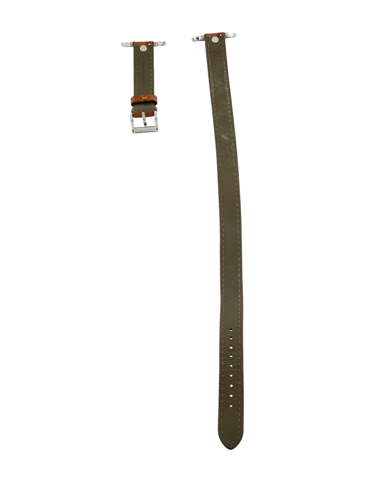 Tory Burch x Apple T Double Wrap Watch Strap