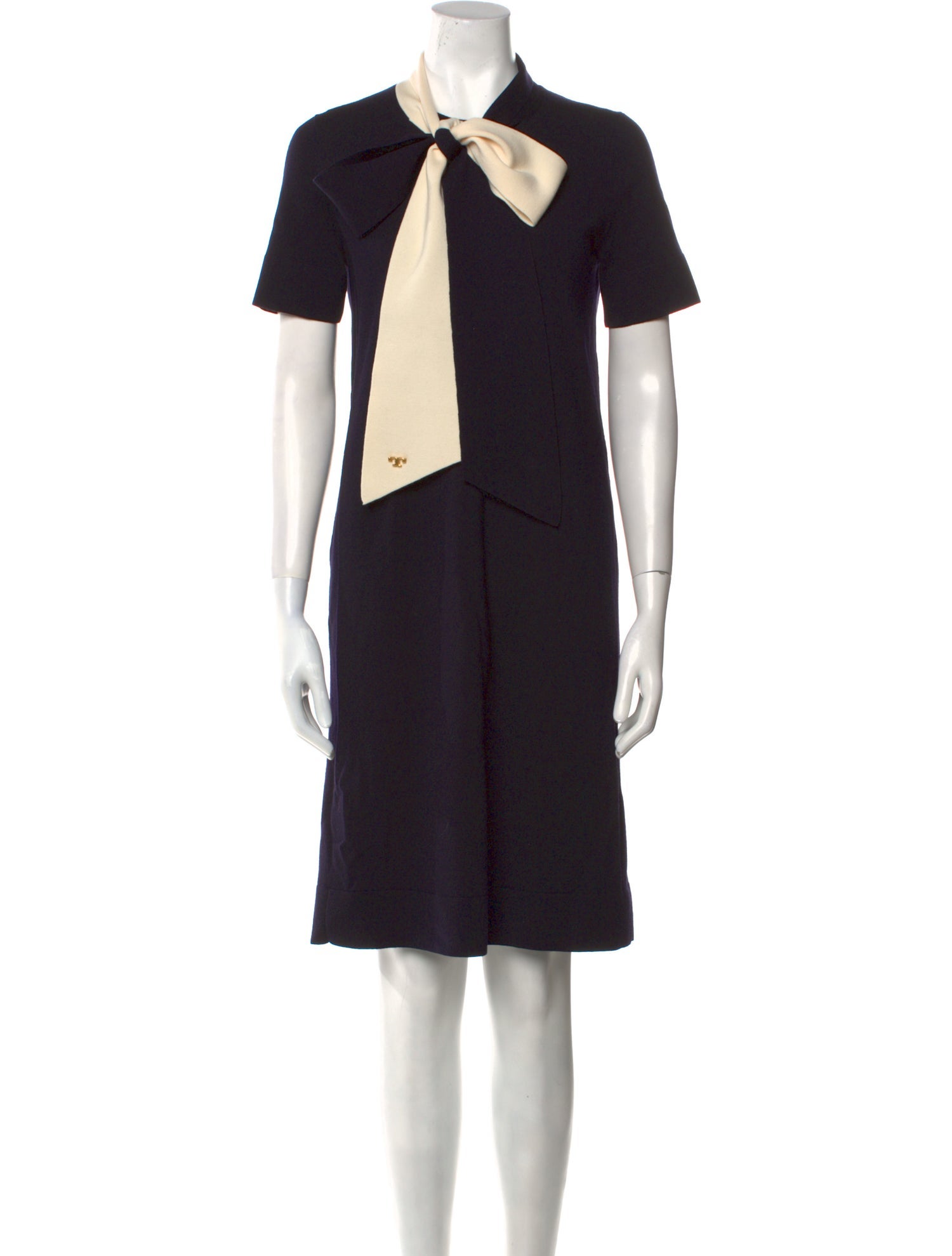 Tory Burch Merino Wool Mini Dress w/ Tags