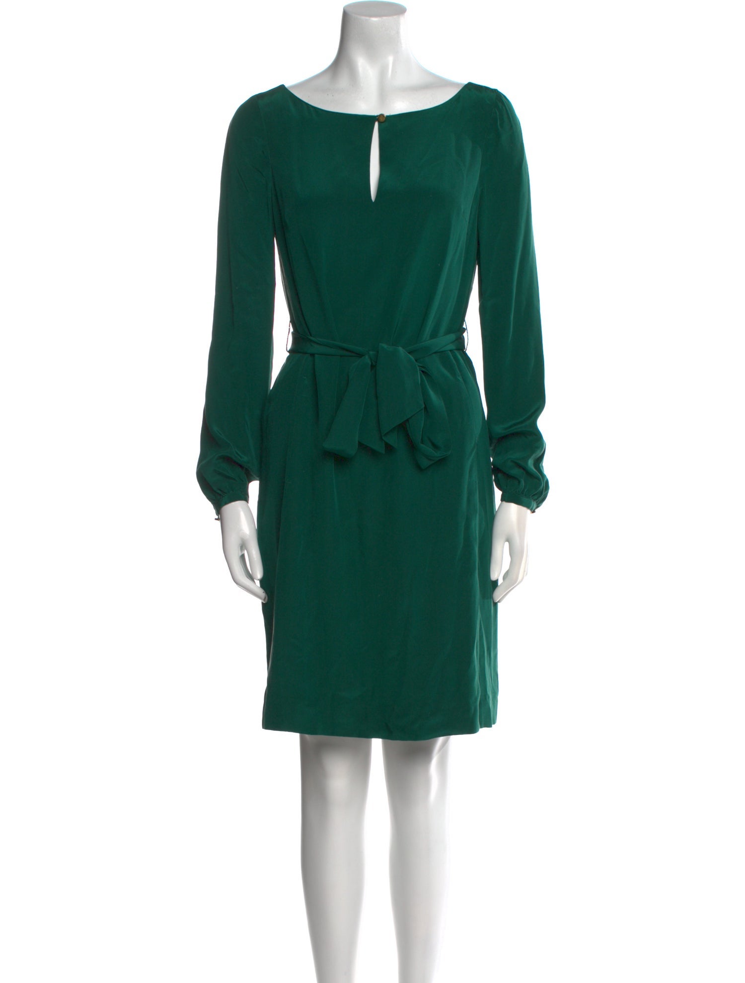 Tory Burch Silk Knee-Length Dress