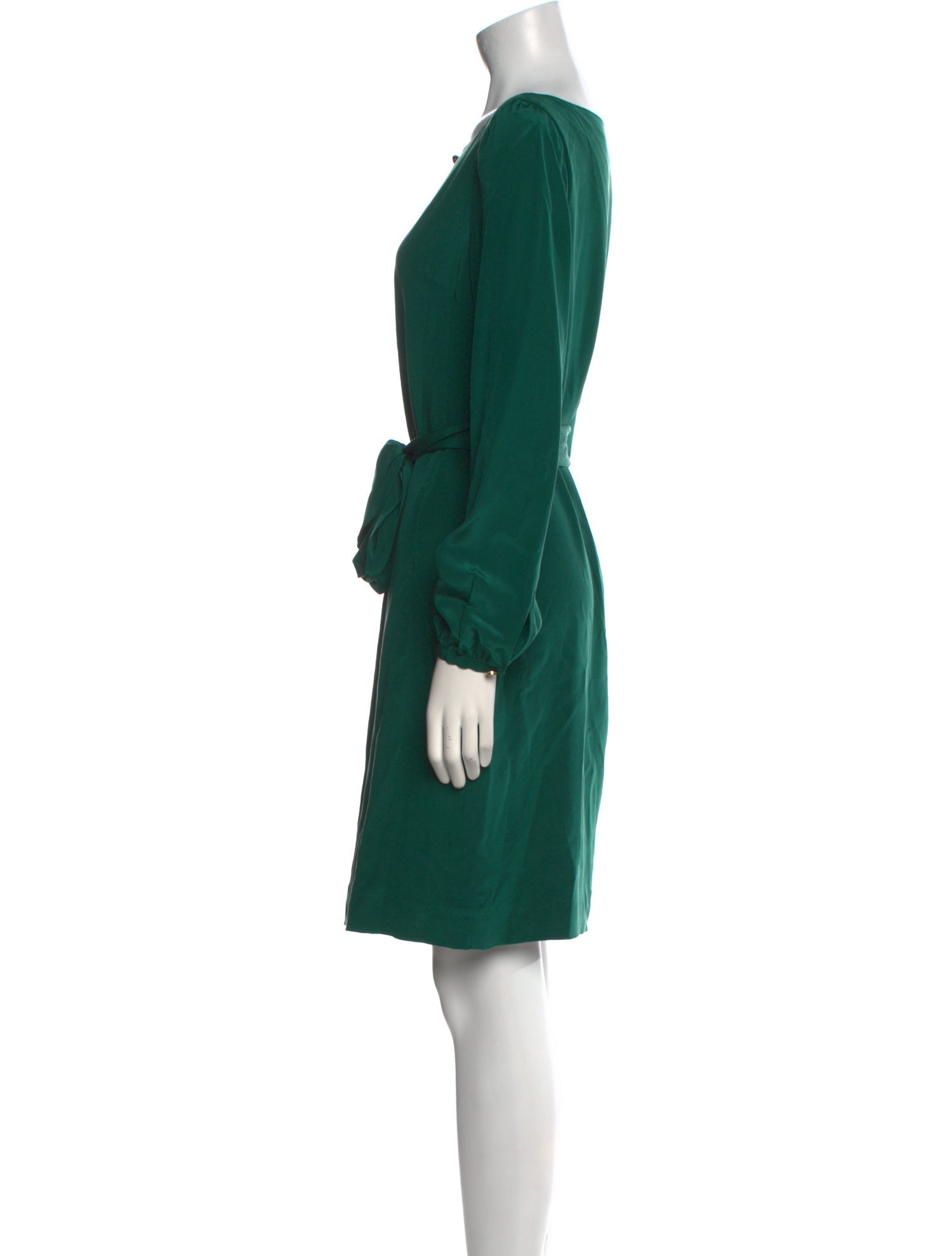 Tory Burch Silk Knee-Length Dress