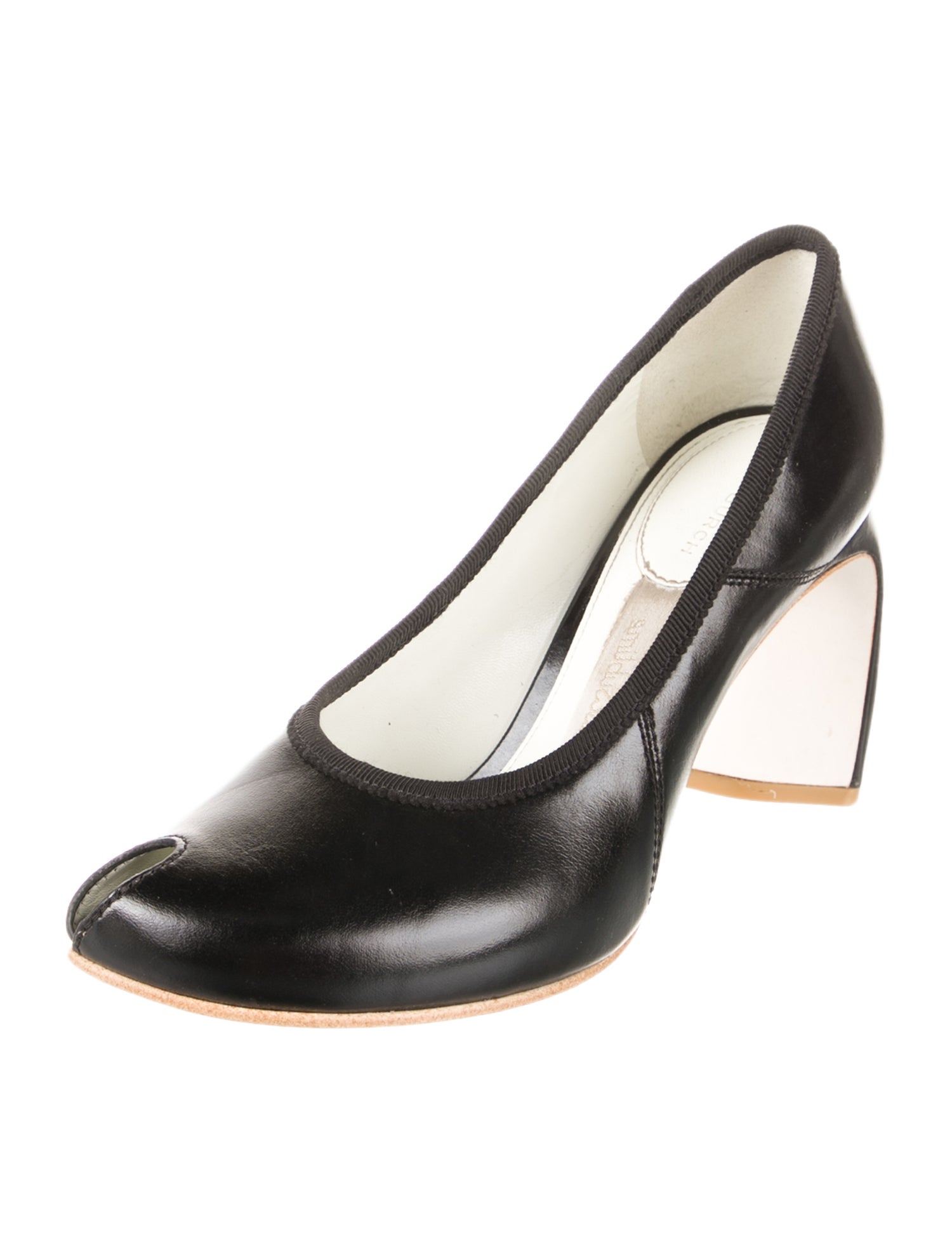 Tory Burch Leather Pumps