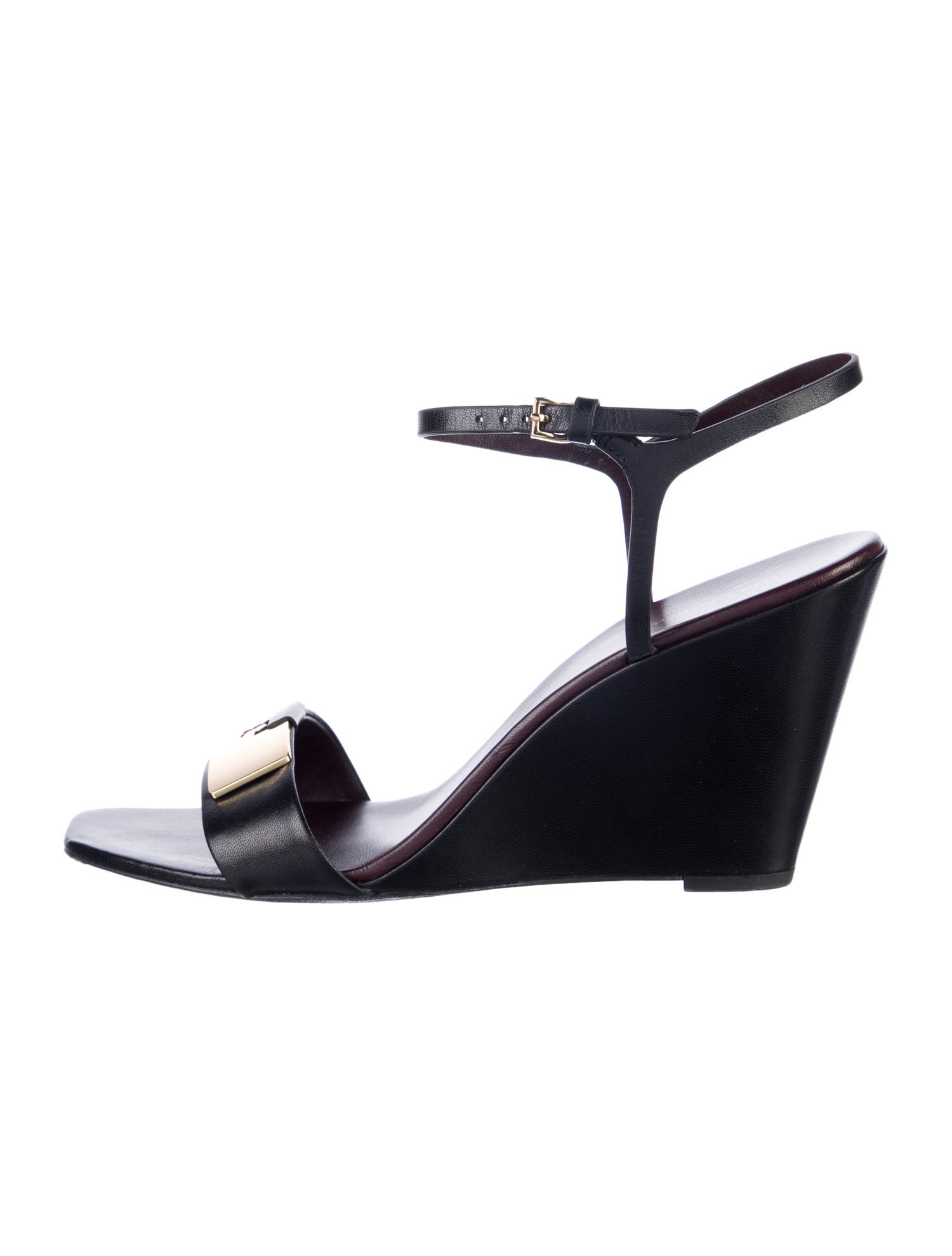 Tory Burch Leather Sandals