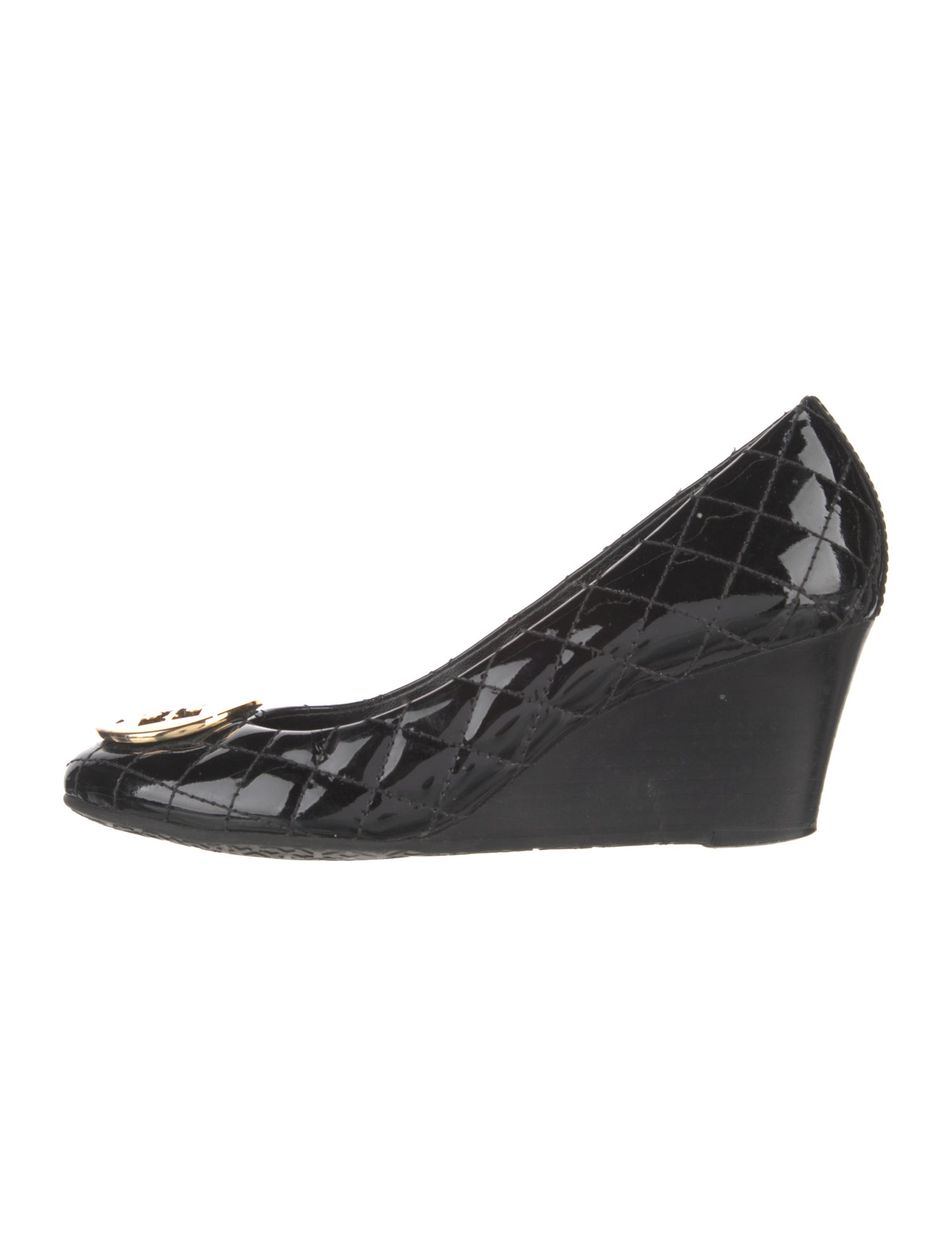 Tory Burch Patent Leather Pumps