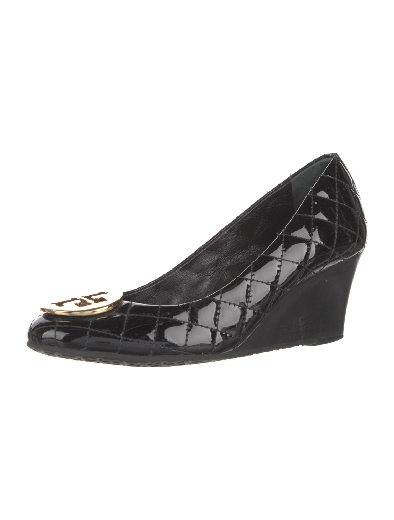 Tory Burch Patent Leather Pumps