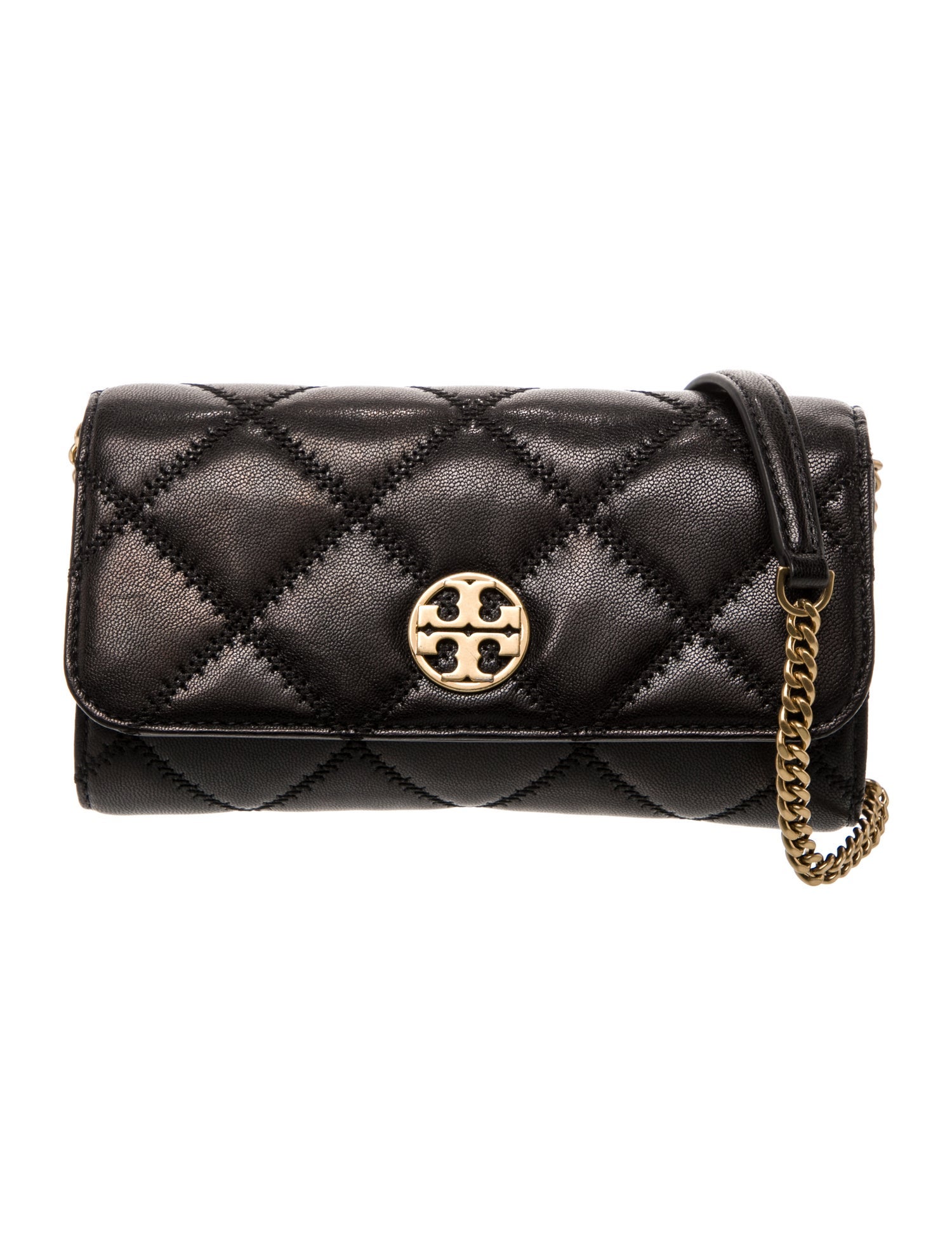 Tory Burch Leather Crossbody Bag