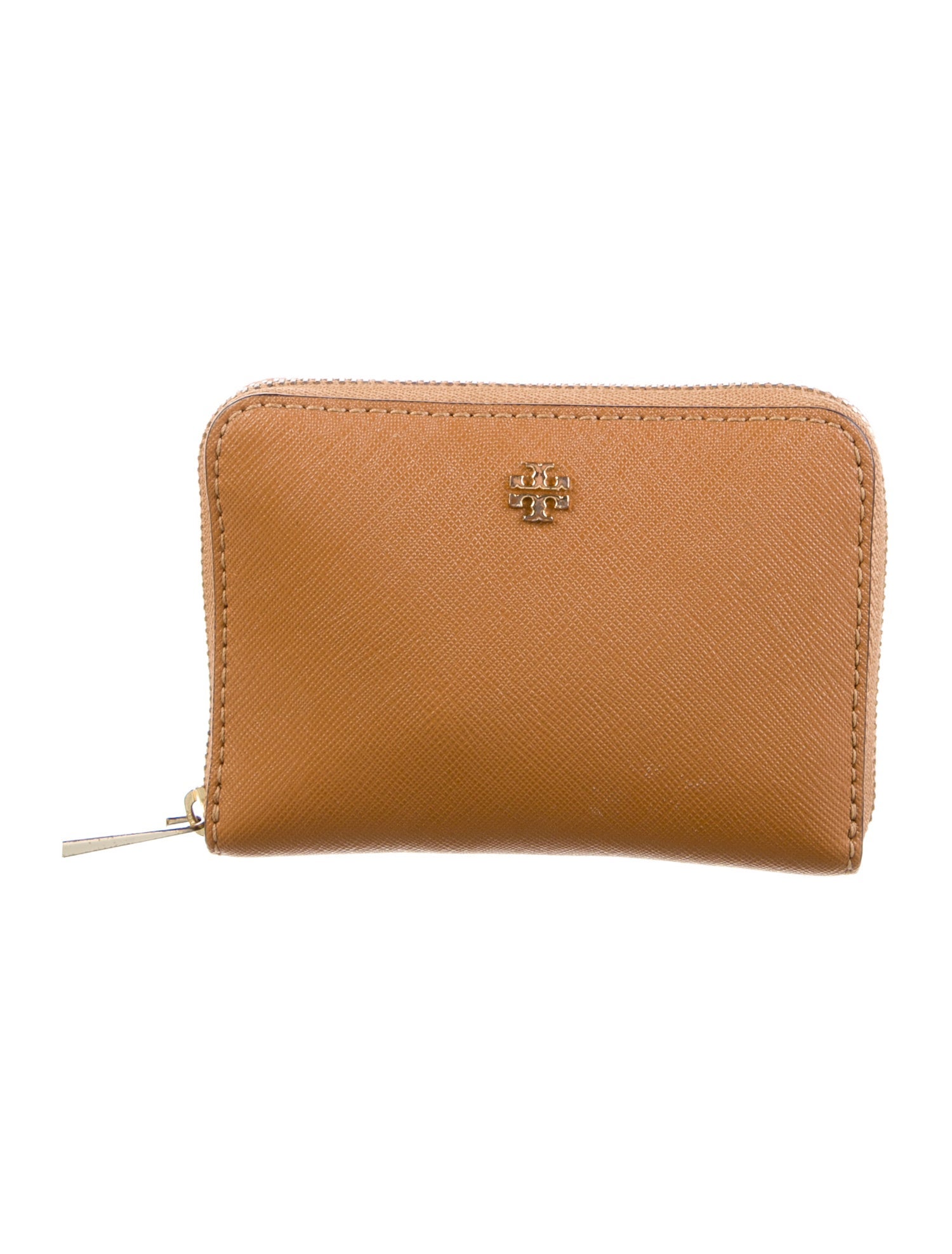 Tory Burch Leather Wallet