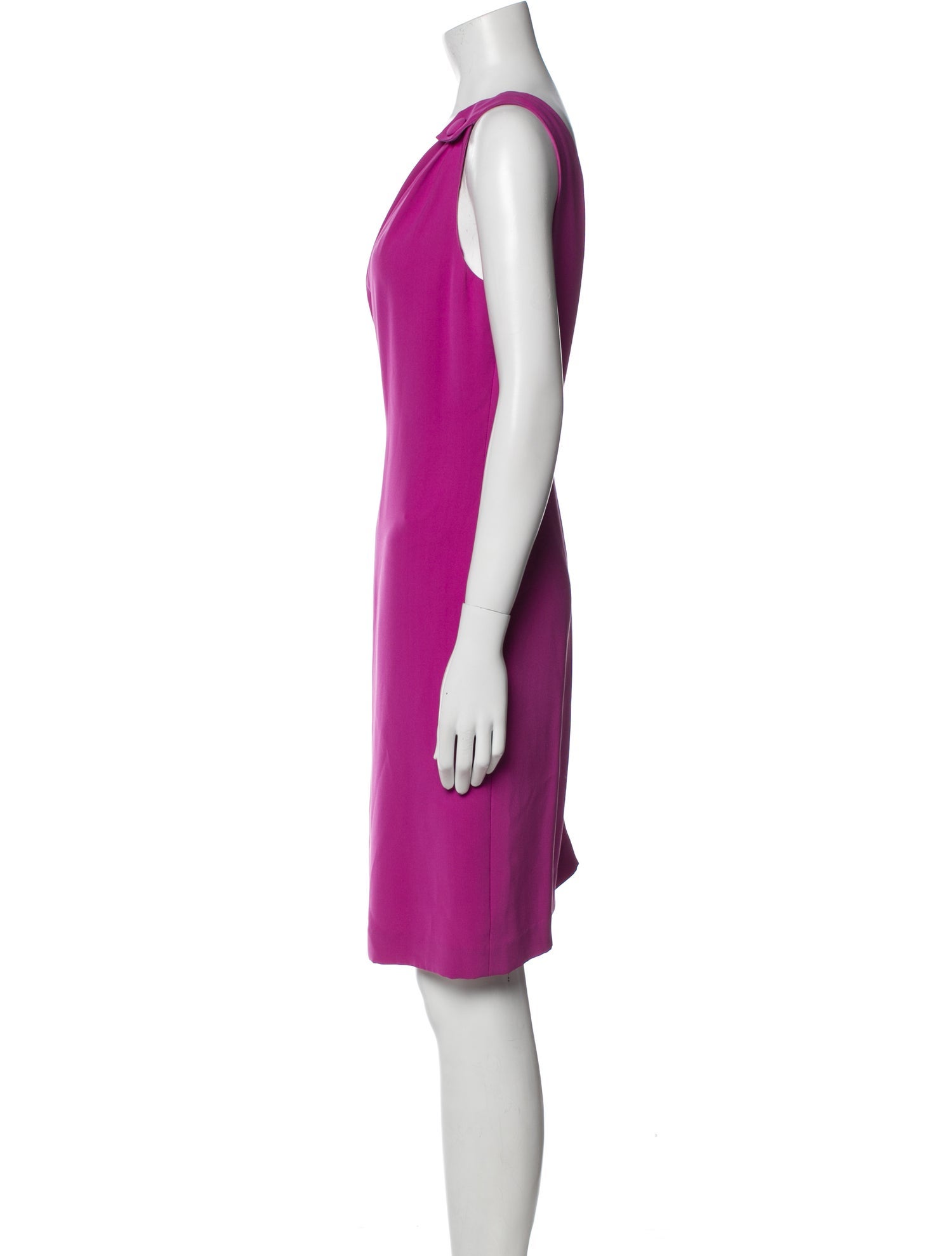 Tory Burch Silk Knee-Length Dress