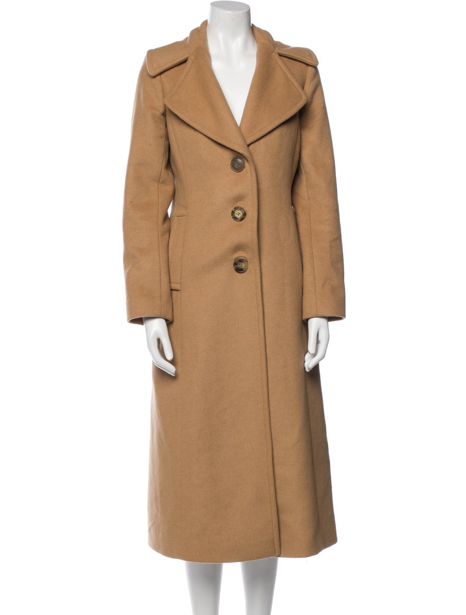 Tory Burch Wool Coat