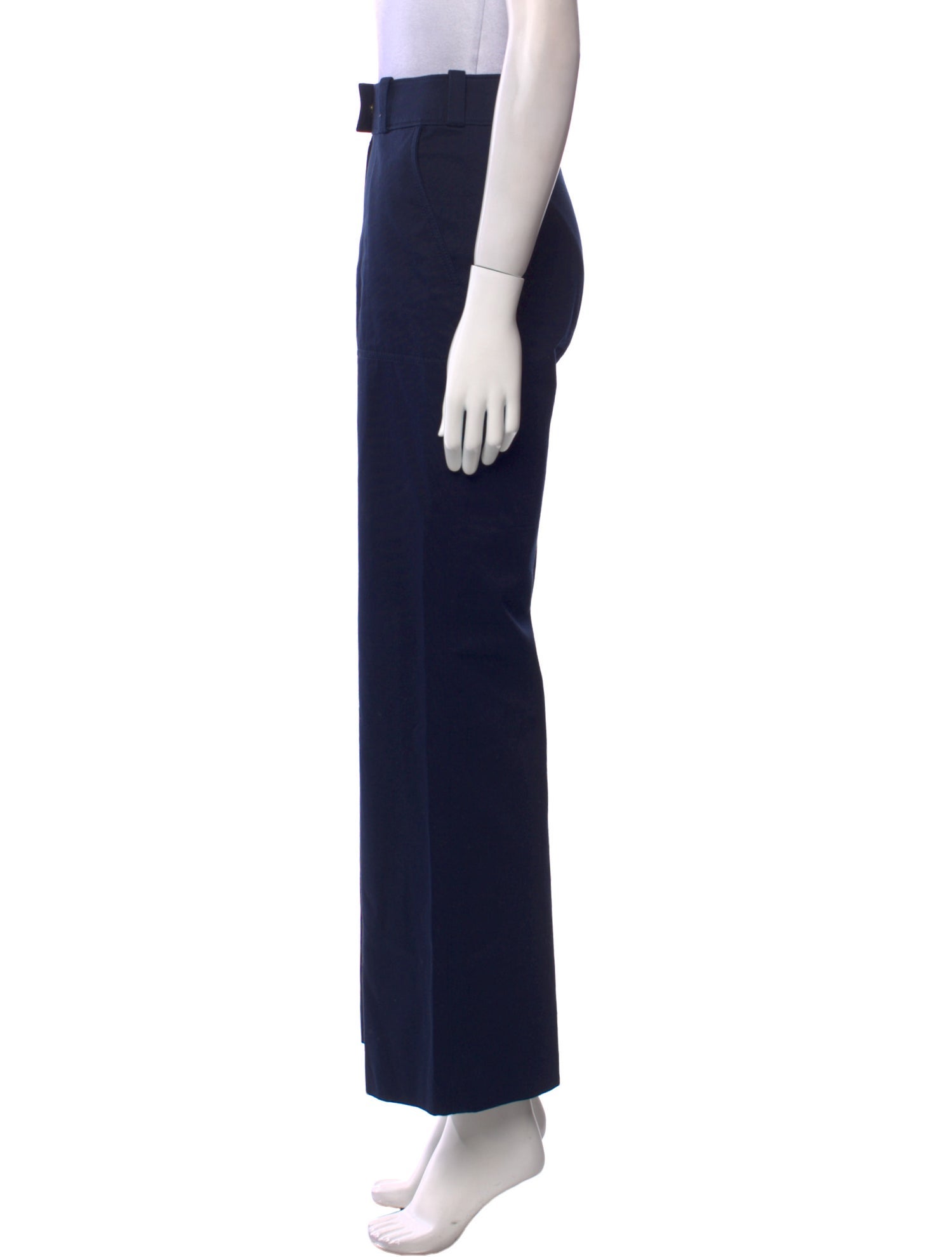 Tory Burch Wide Leg Pants