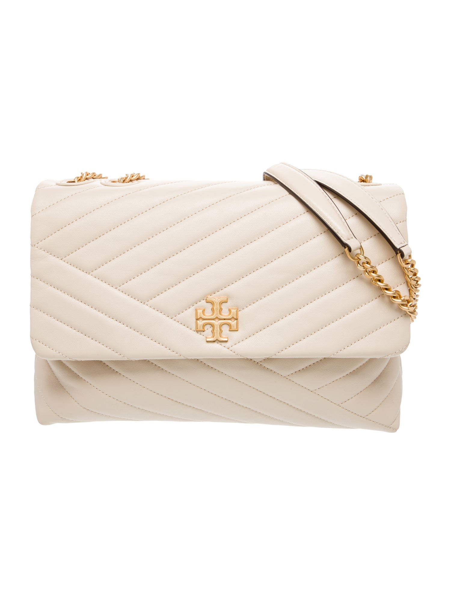 Tory Burch Leather Shoulder Bag