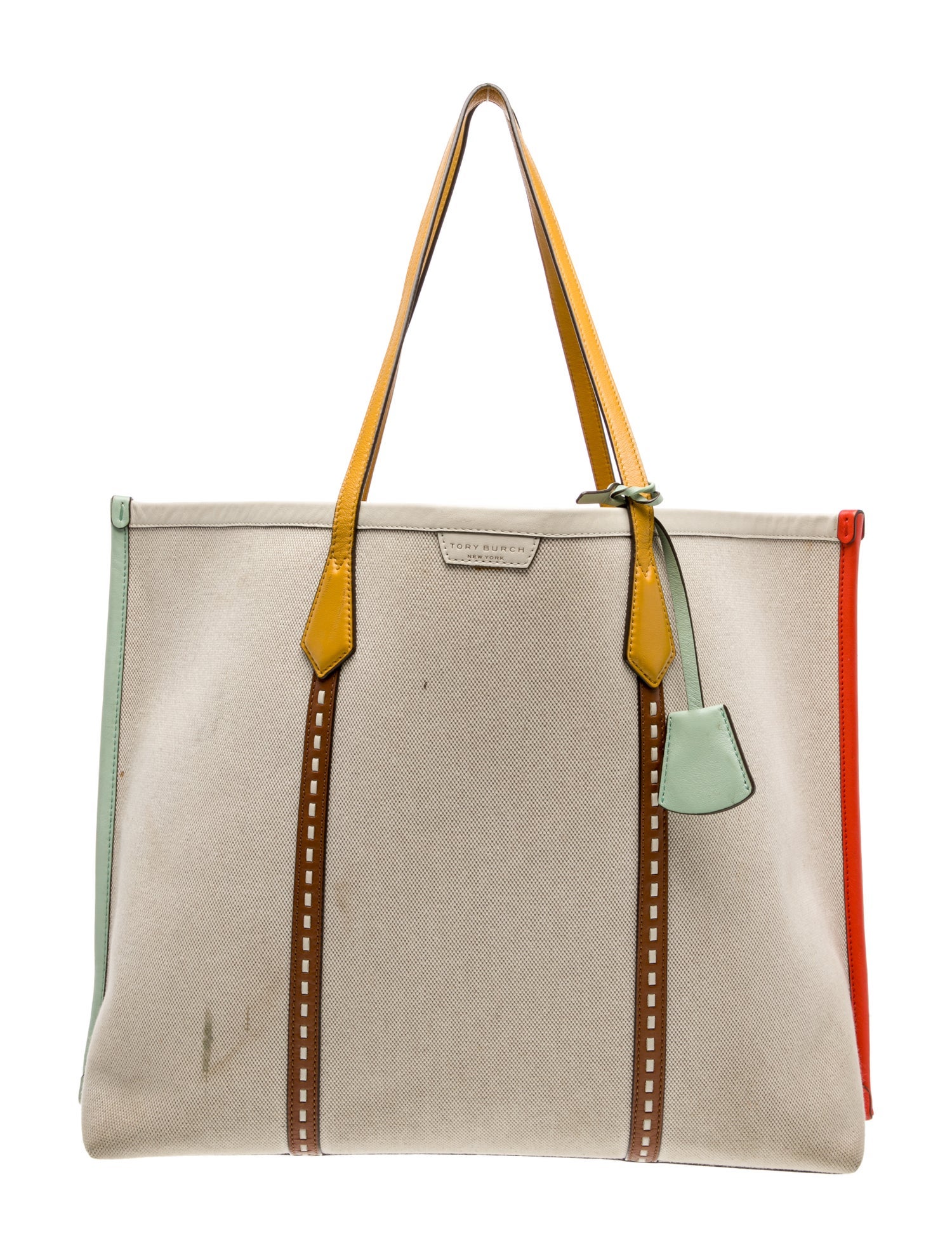 Tory Burch Canvas Tote