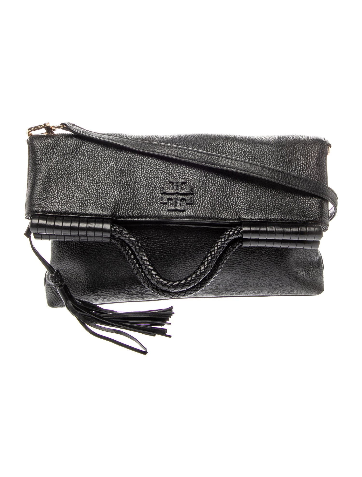Tory Burch Leather Crossbody Bag