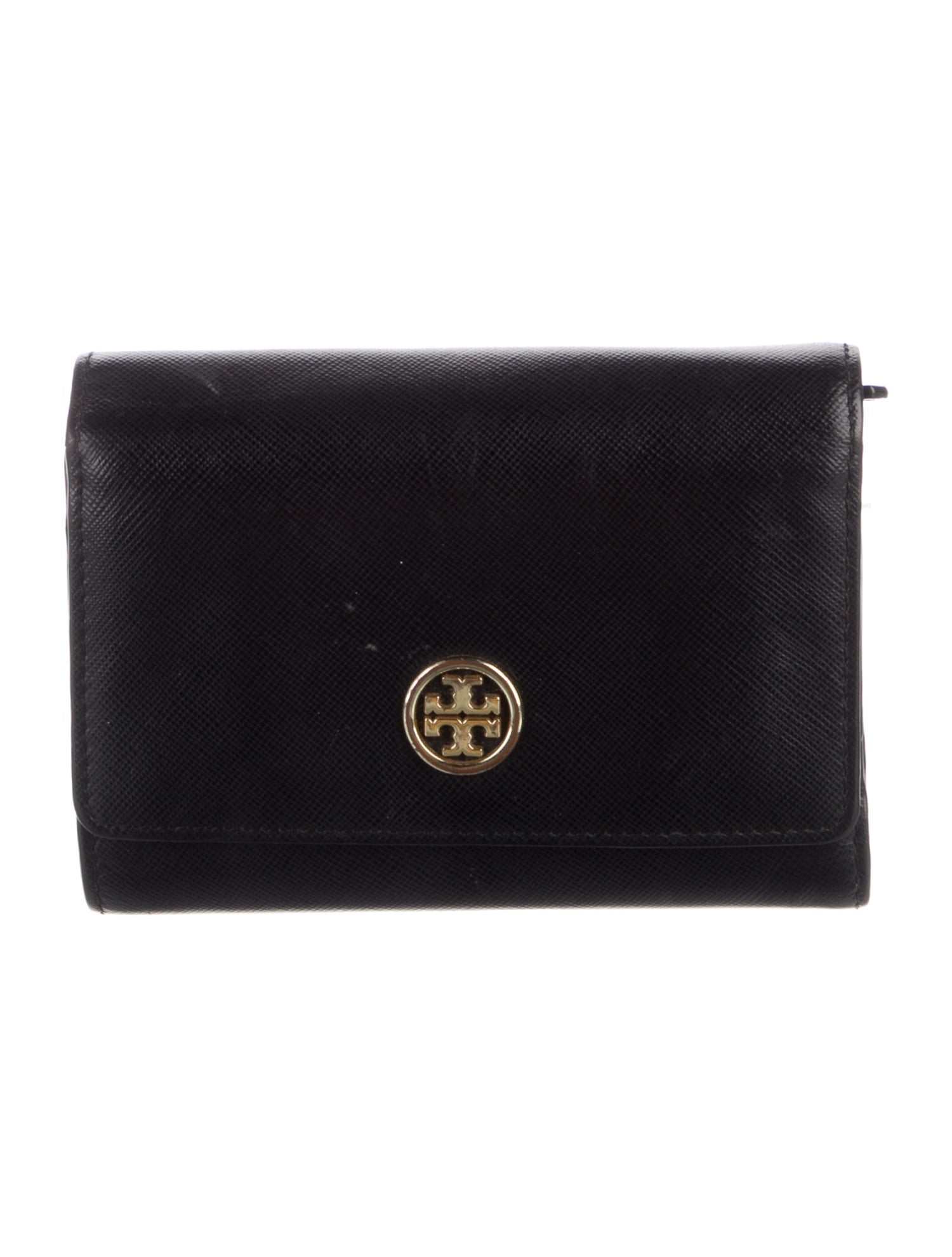 Tory Burch Leather Wallet