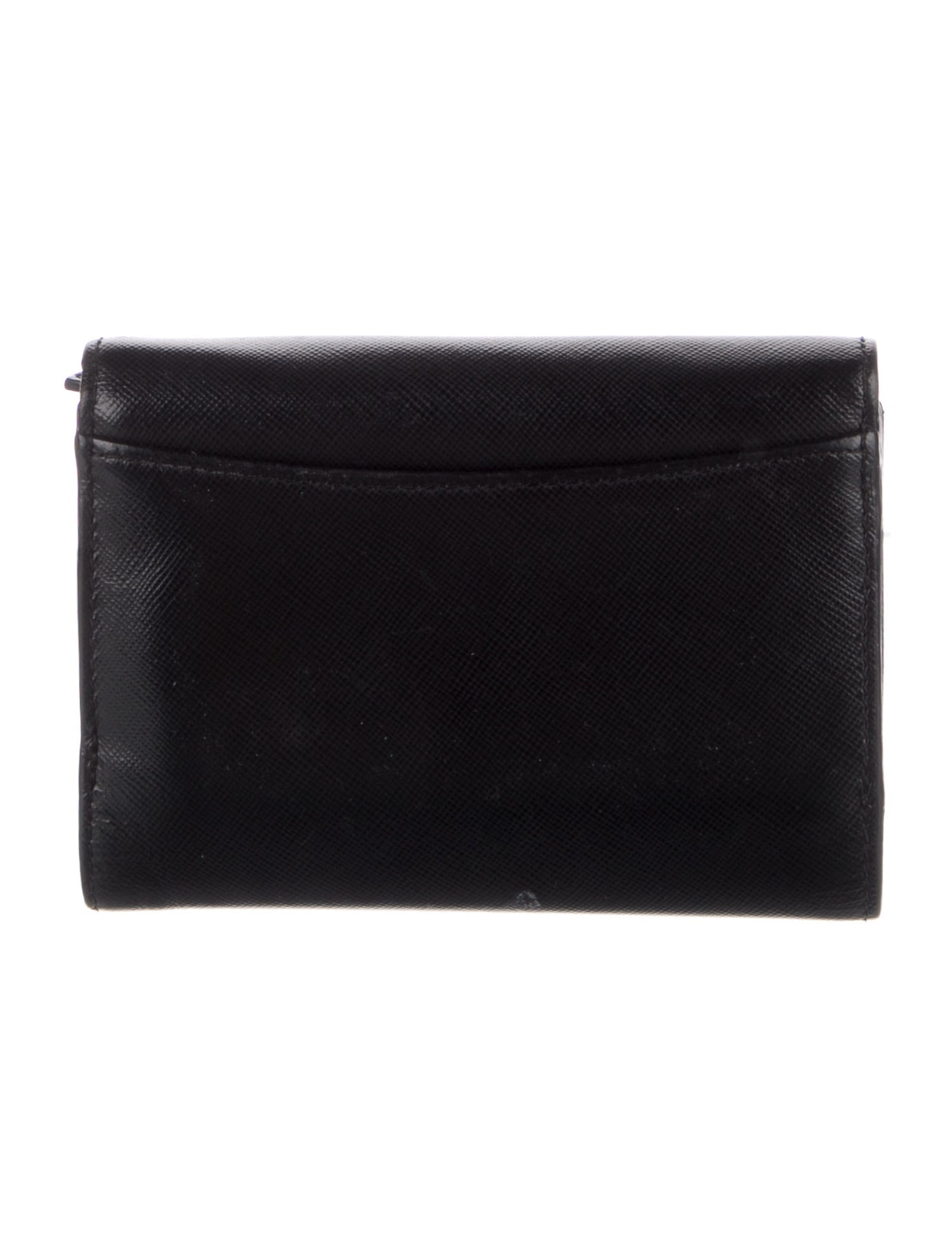 Tory Burch Leather Wallet