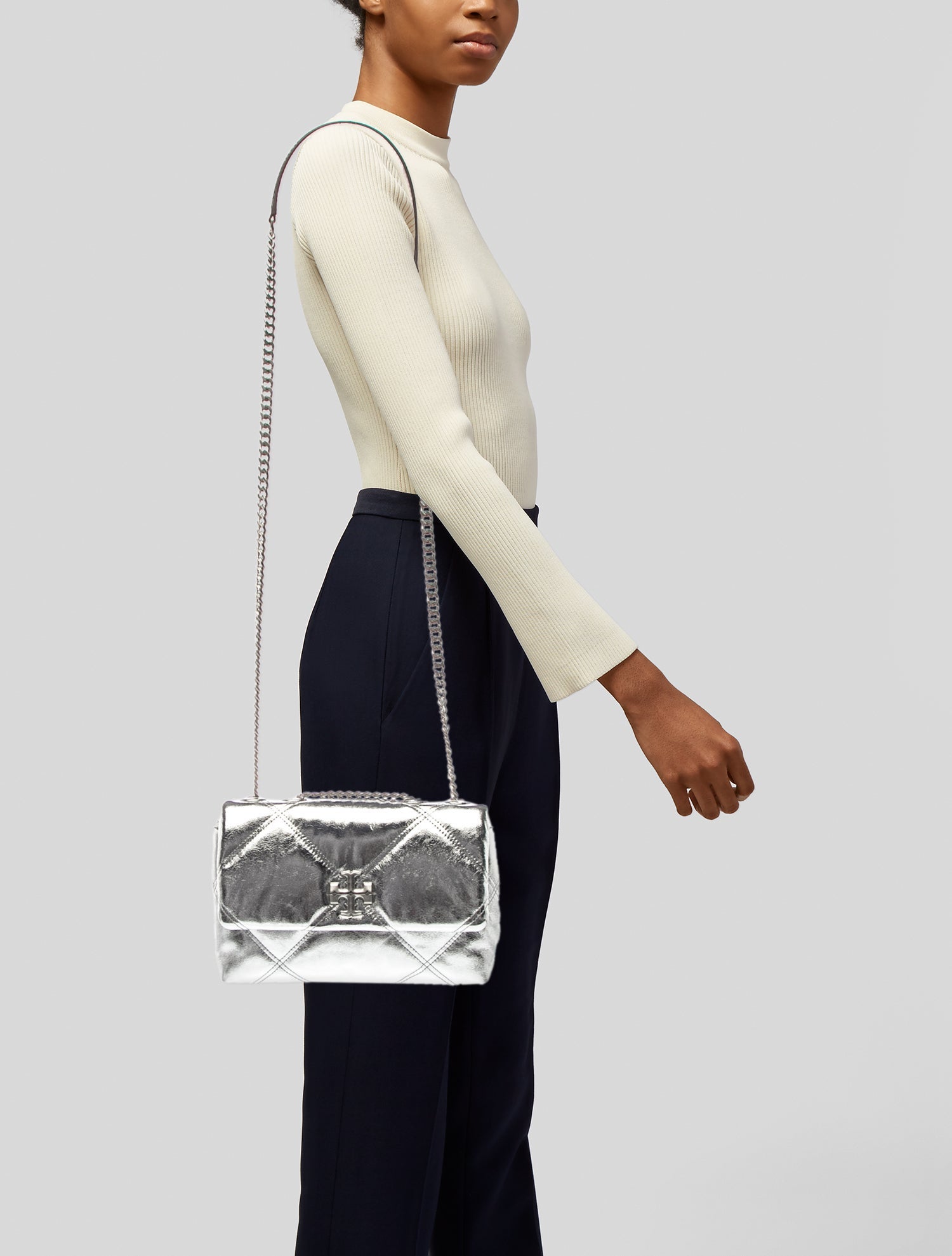Tory Burch Leather Crossbody Bag