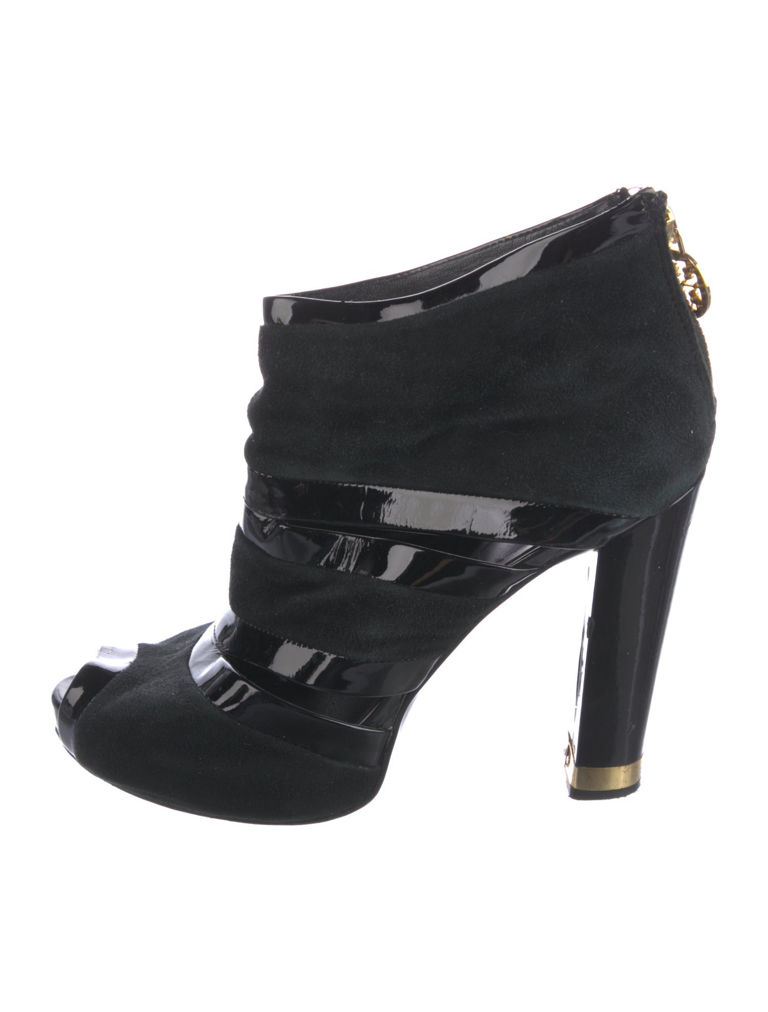 Tory Burch Suede Boots