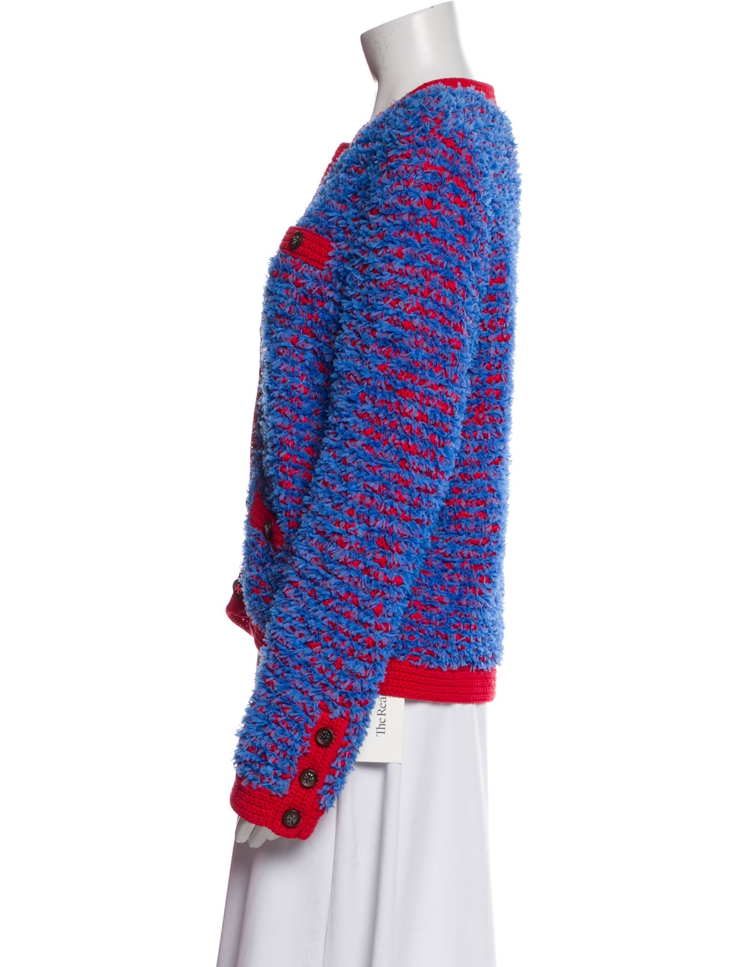 Tory Burch Printed Evening Jacket