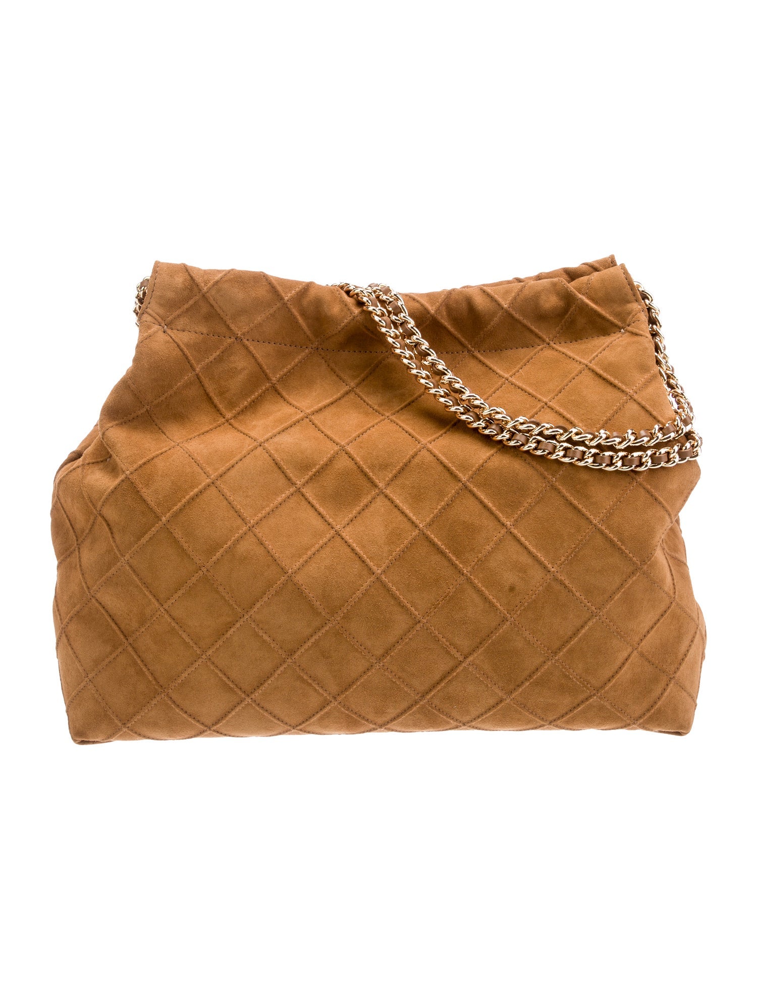 Tory Burch Suede Shoulder Bag