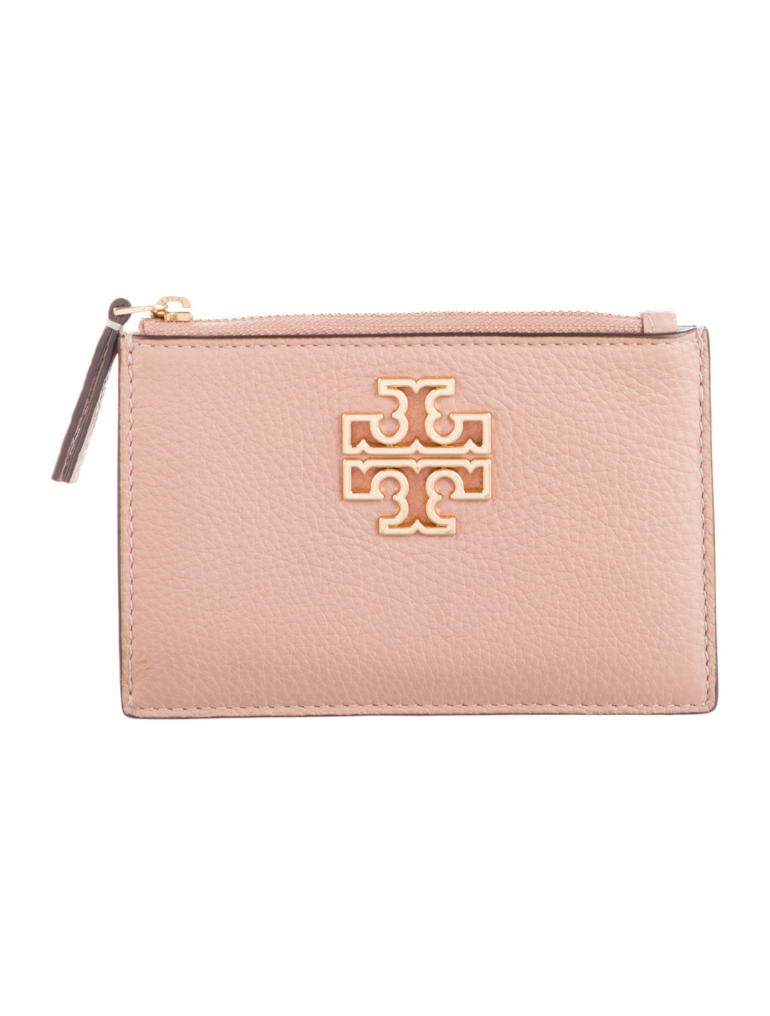 Tory Burch Leather Wallet