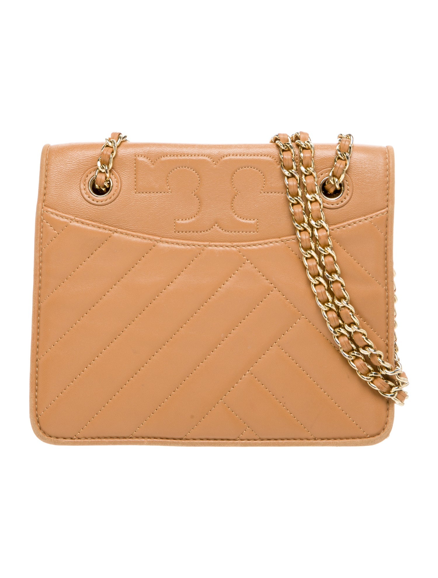Tory Burch Leather Crossbody Bag