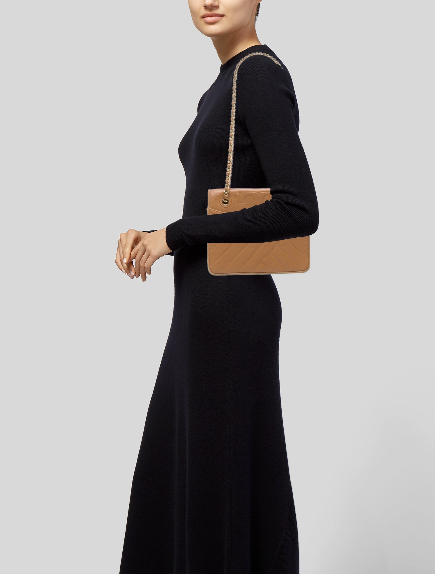 Tory Burch Leather Crossbody Bag