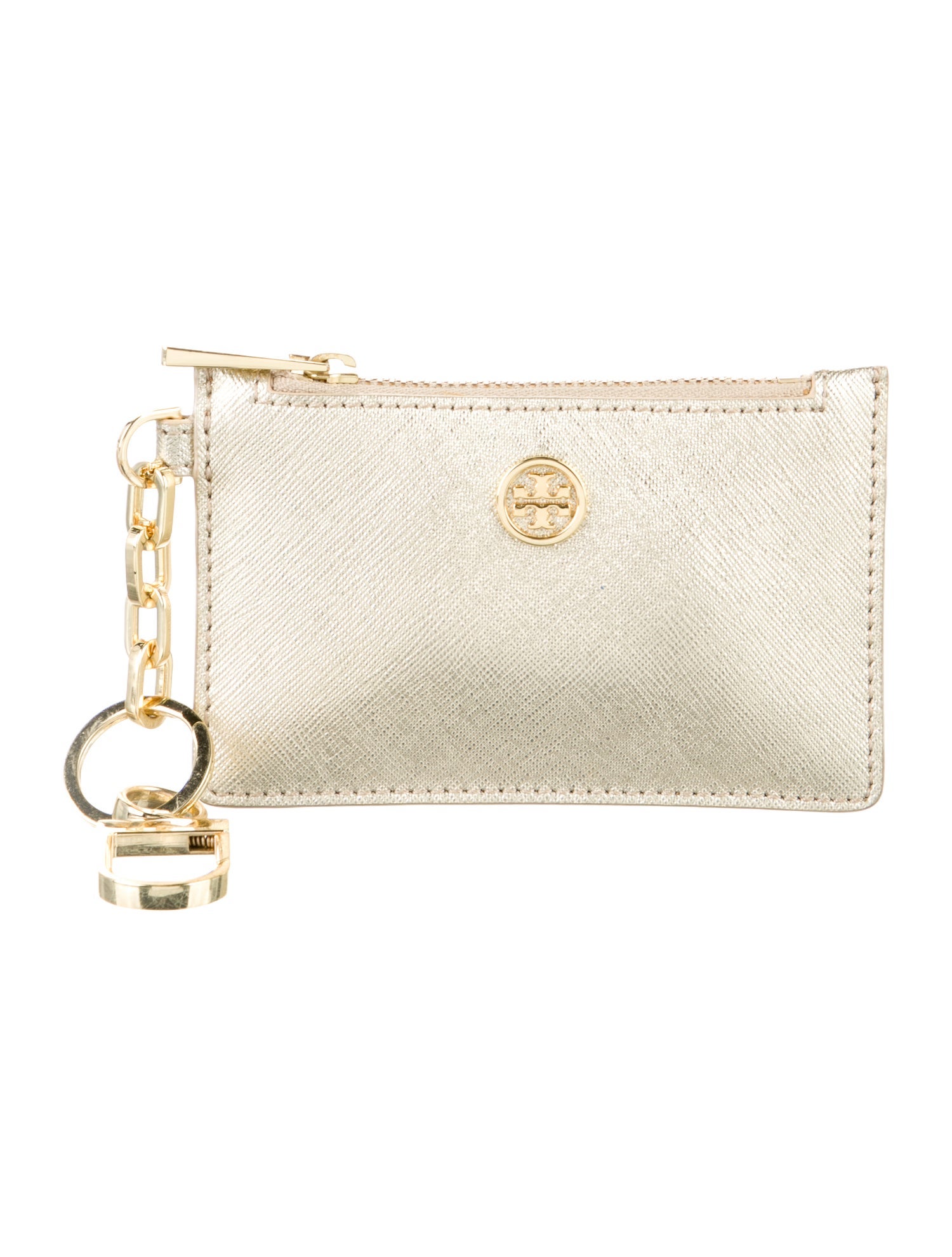 Tory Burch Leather Wallet