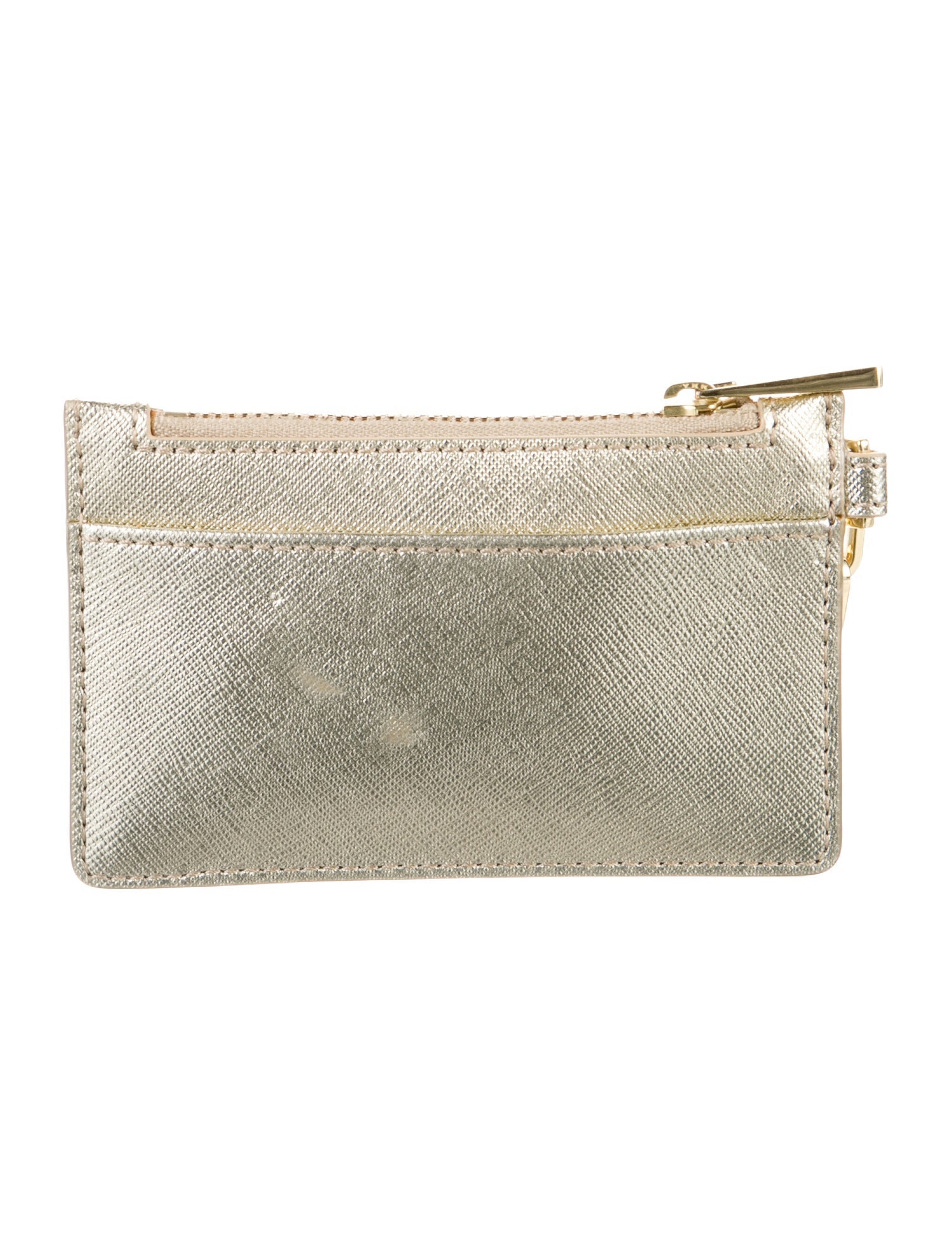 Tory Burch Leather Wallet