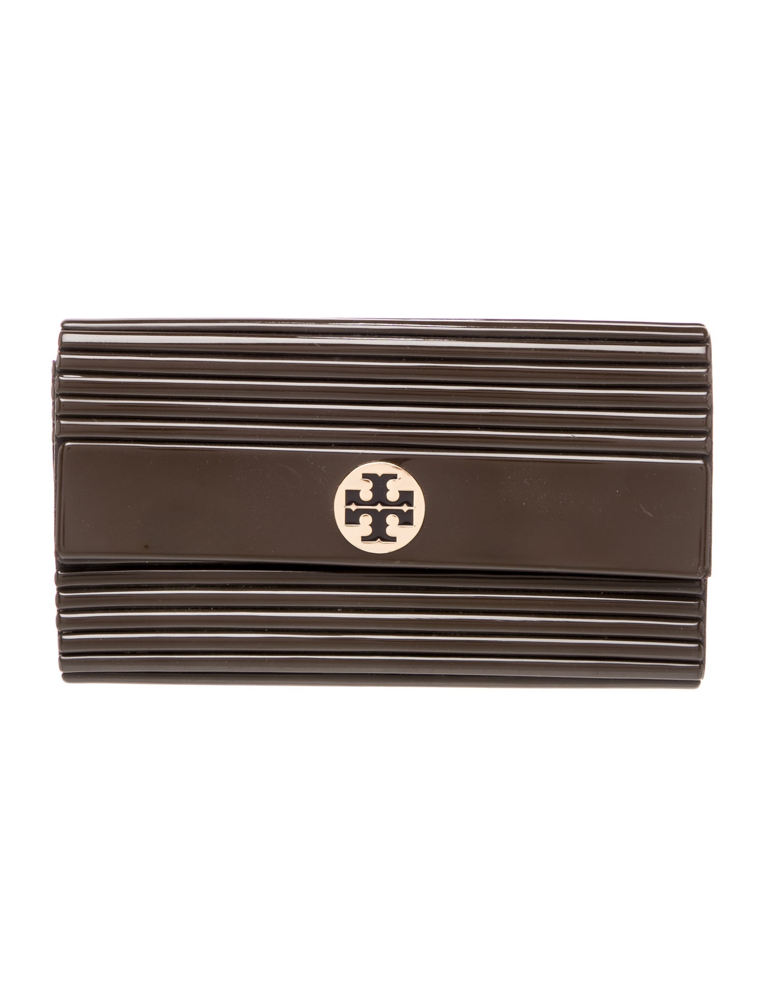 Tory Burch Acrylic Clutch